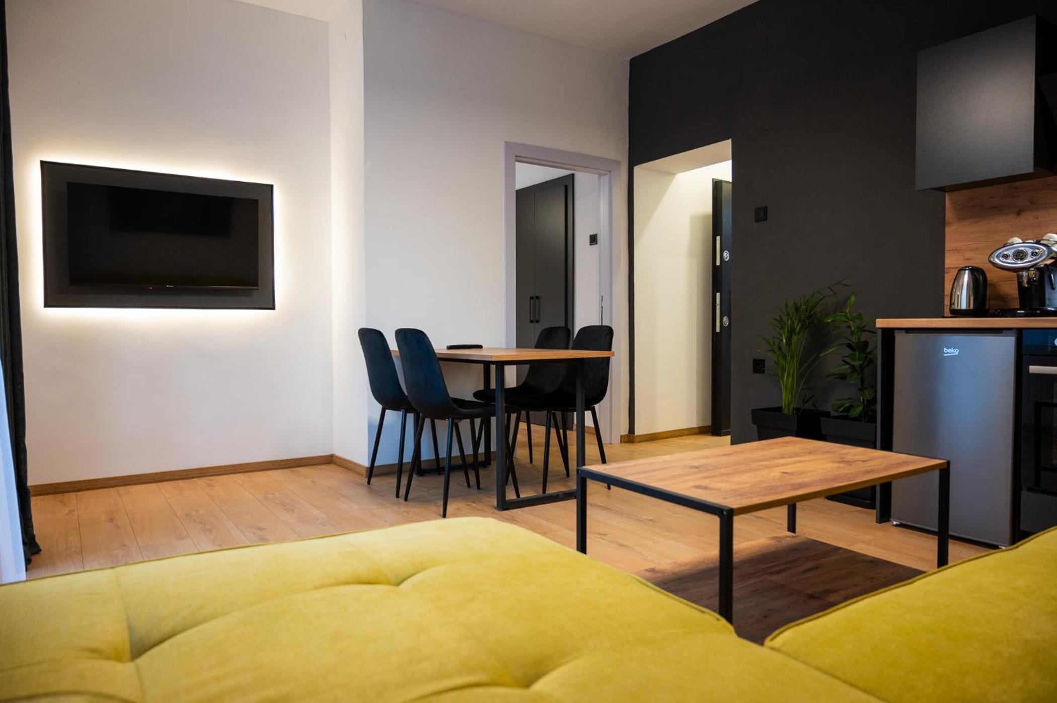 Casa Central Apartments Skopje