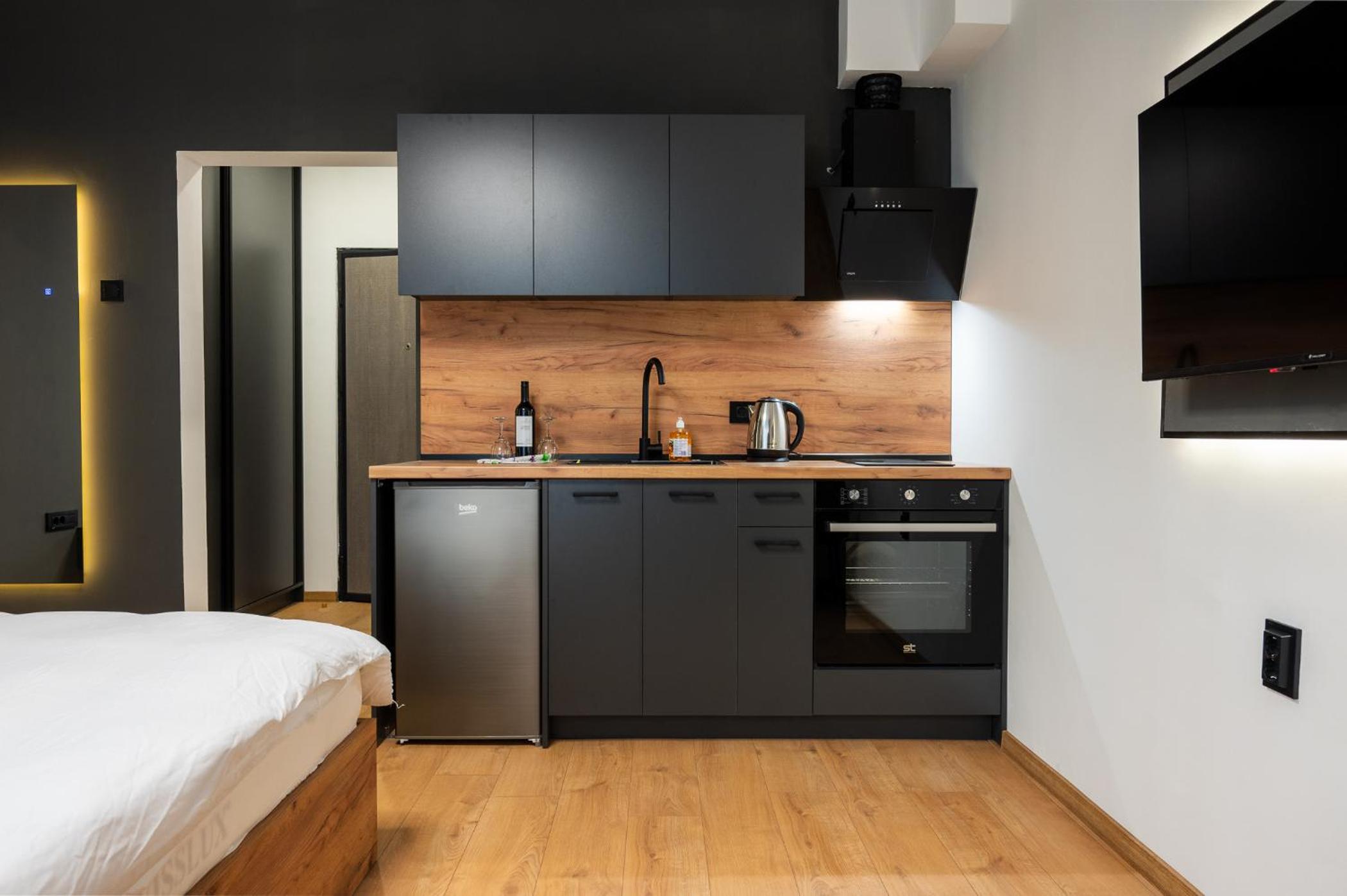 Casa Central Apartments Skopje