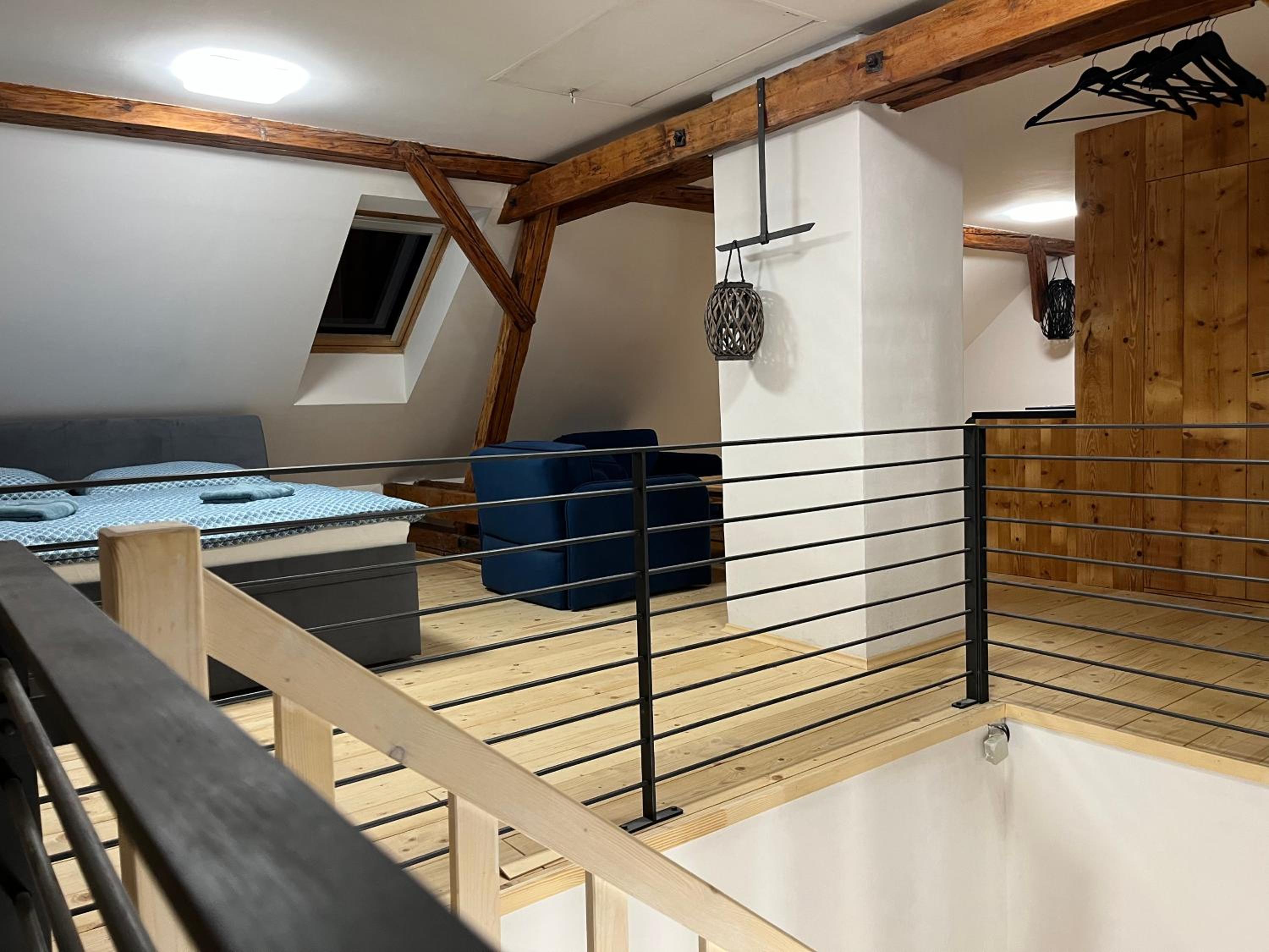 Apartmány Kanteho grunt