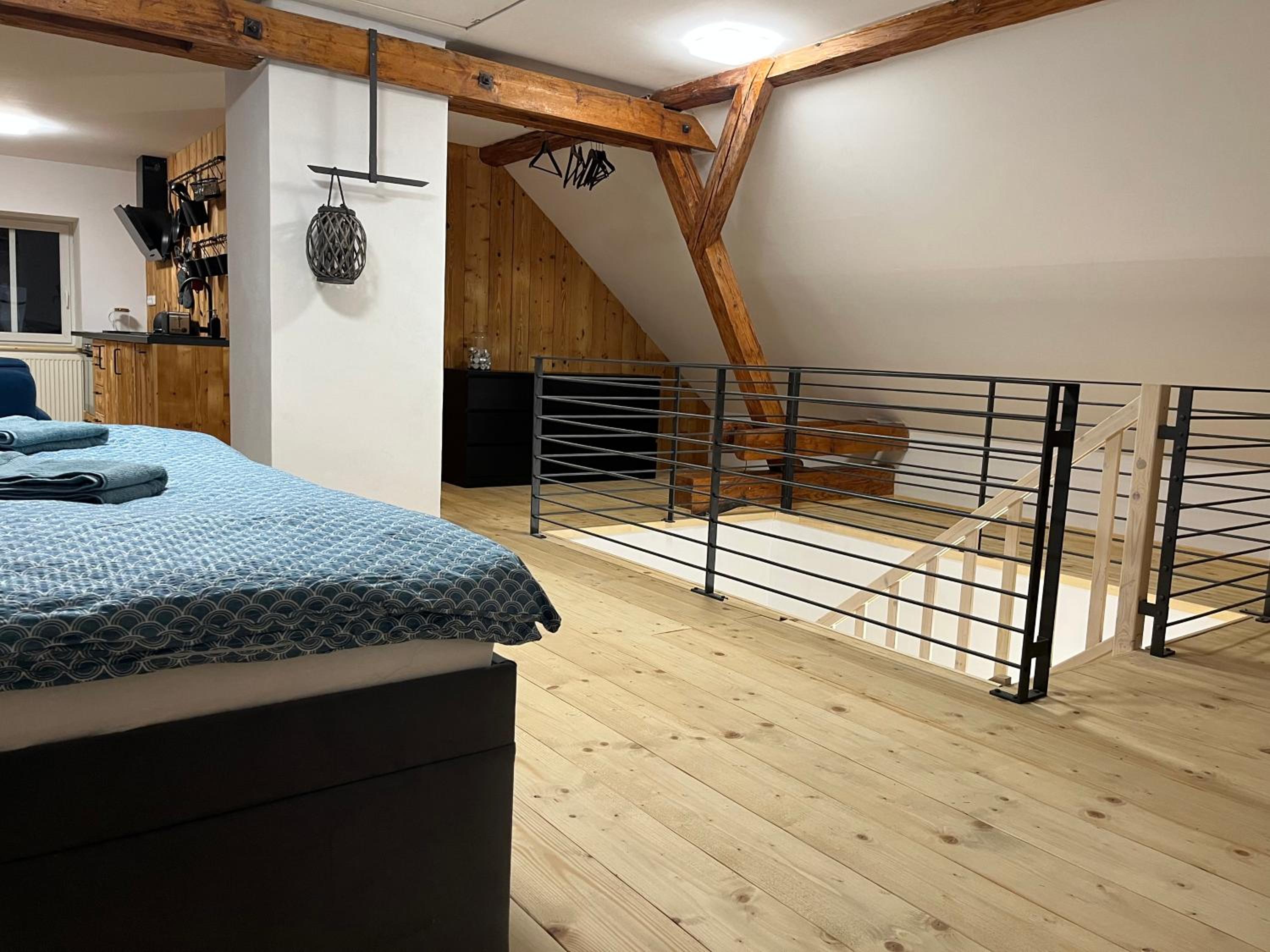 Apartmány Kanteho grunt