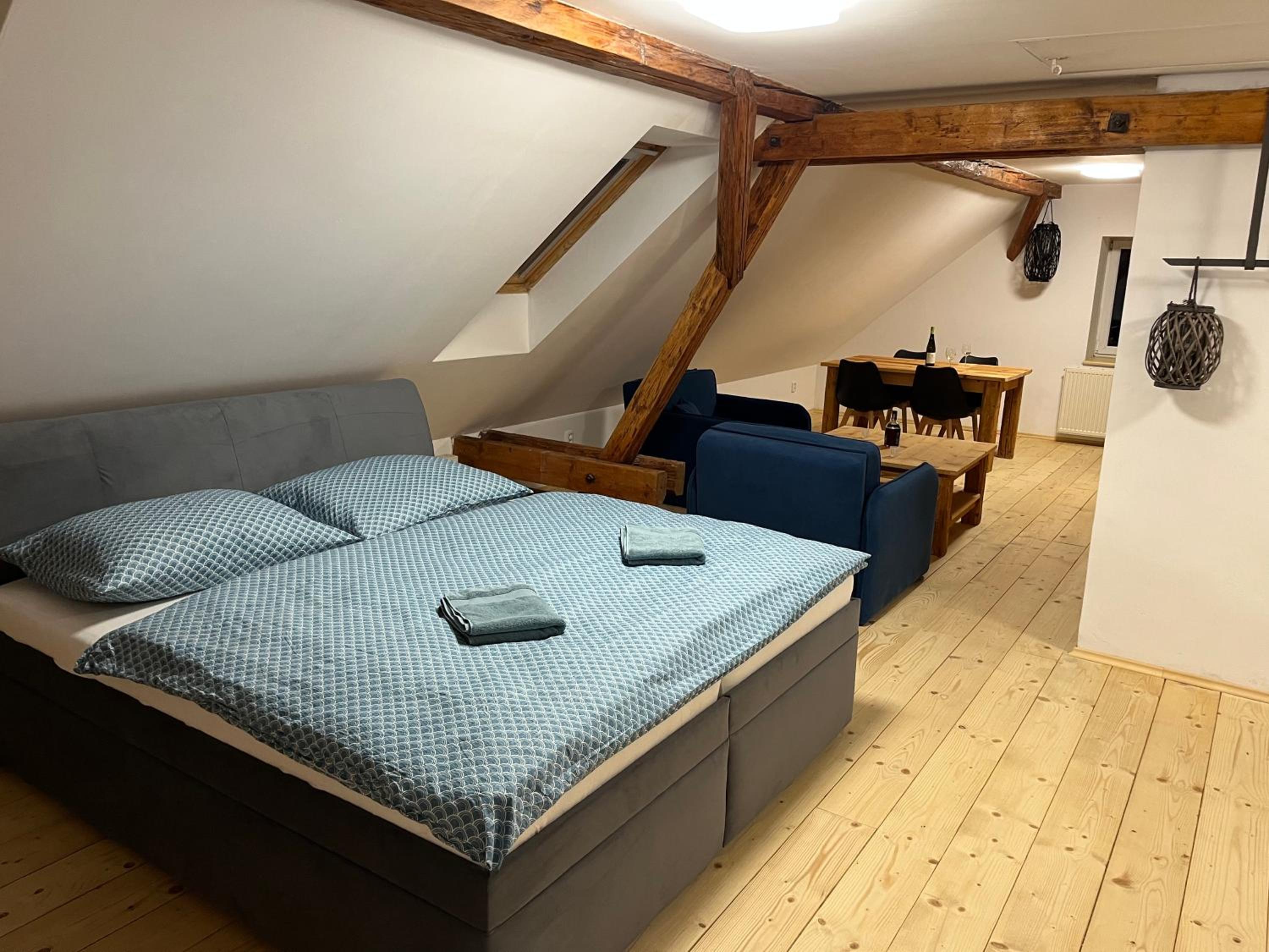 Apartmány Kanteho grunt