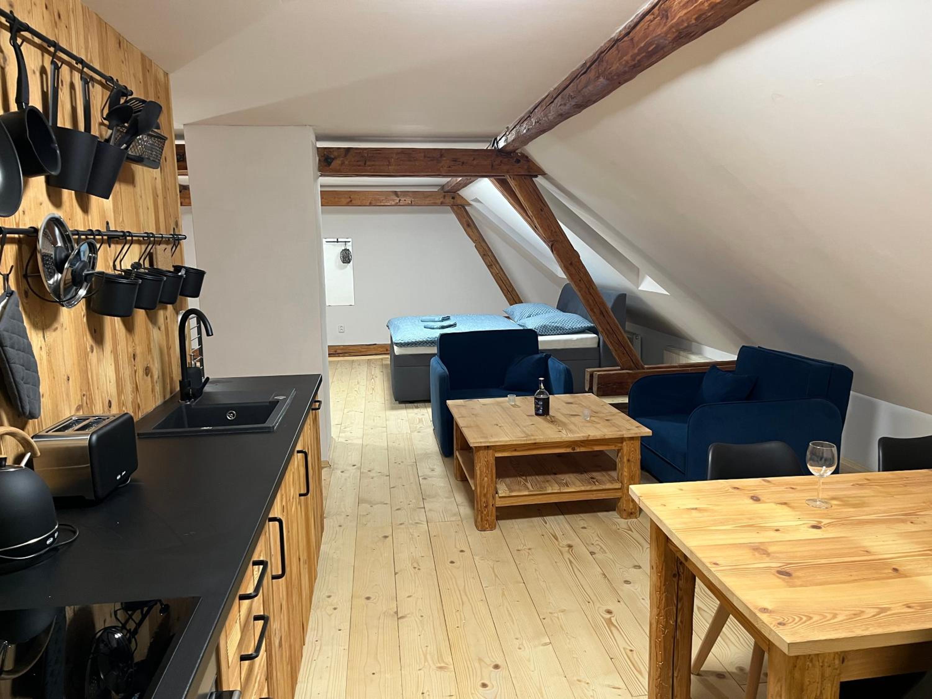 Apartmány Kanteho grunt