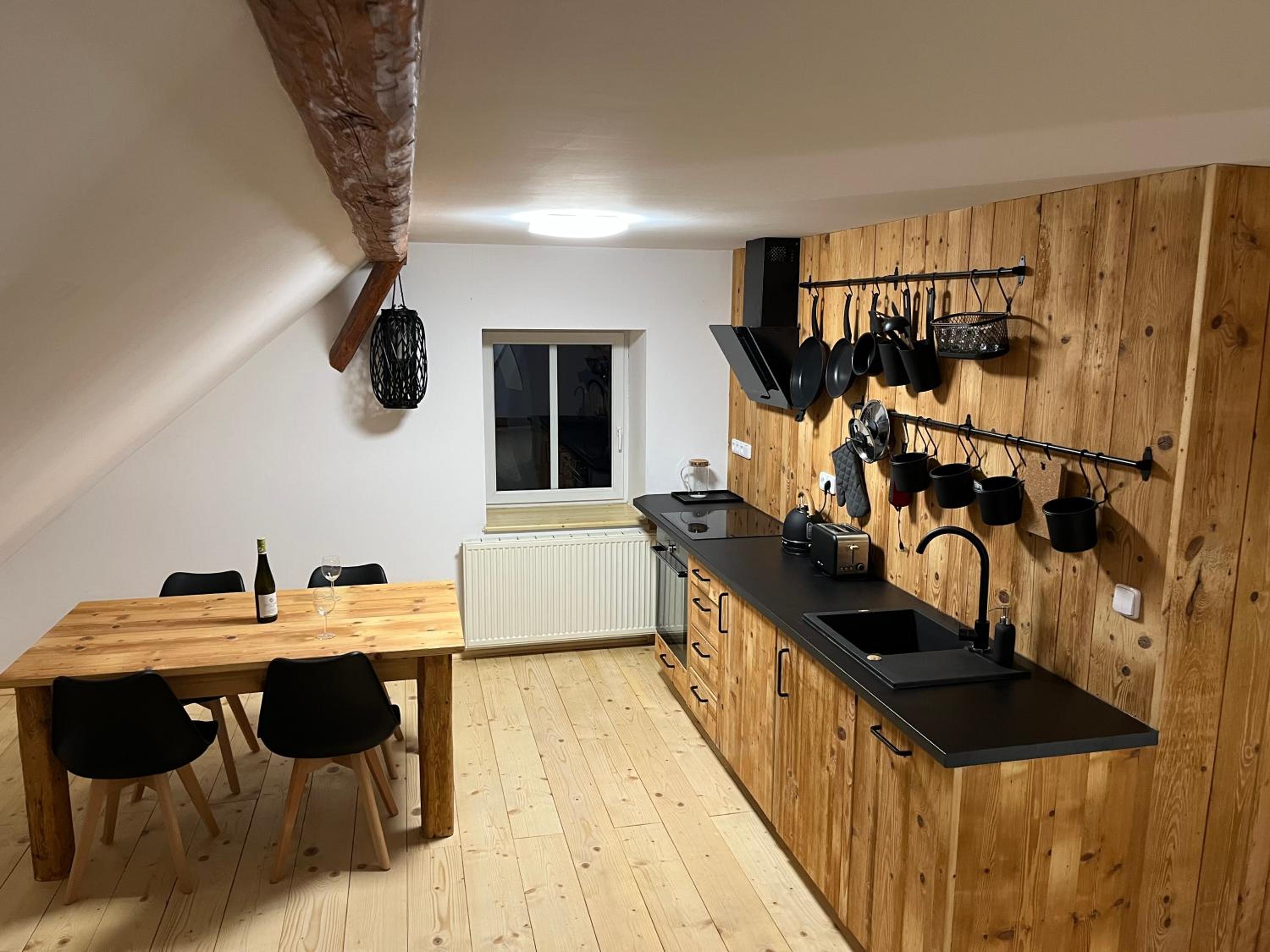 Apartmány Kanteho grunt