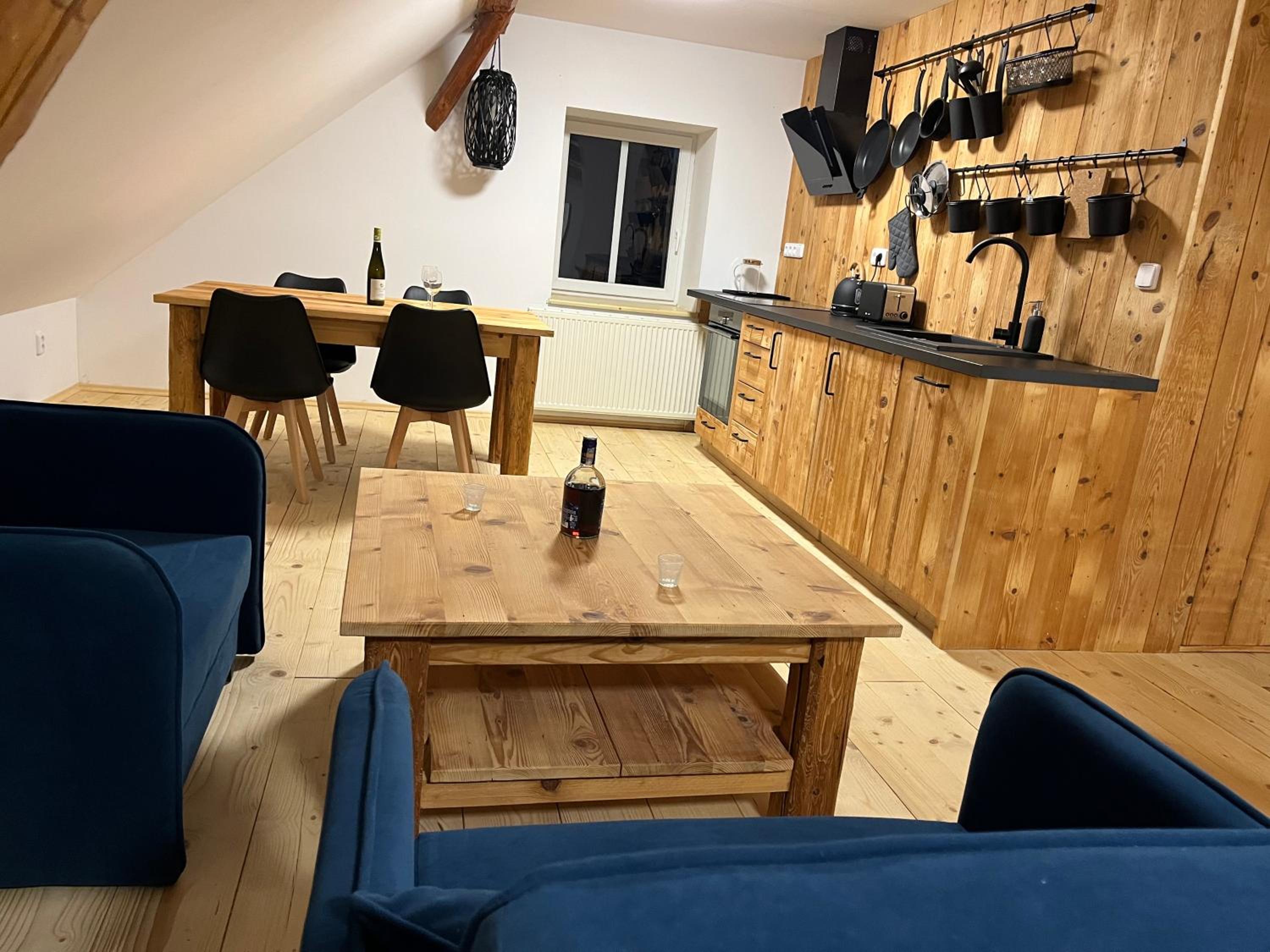 Apartmány Kanteho grunt