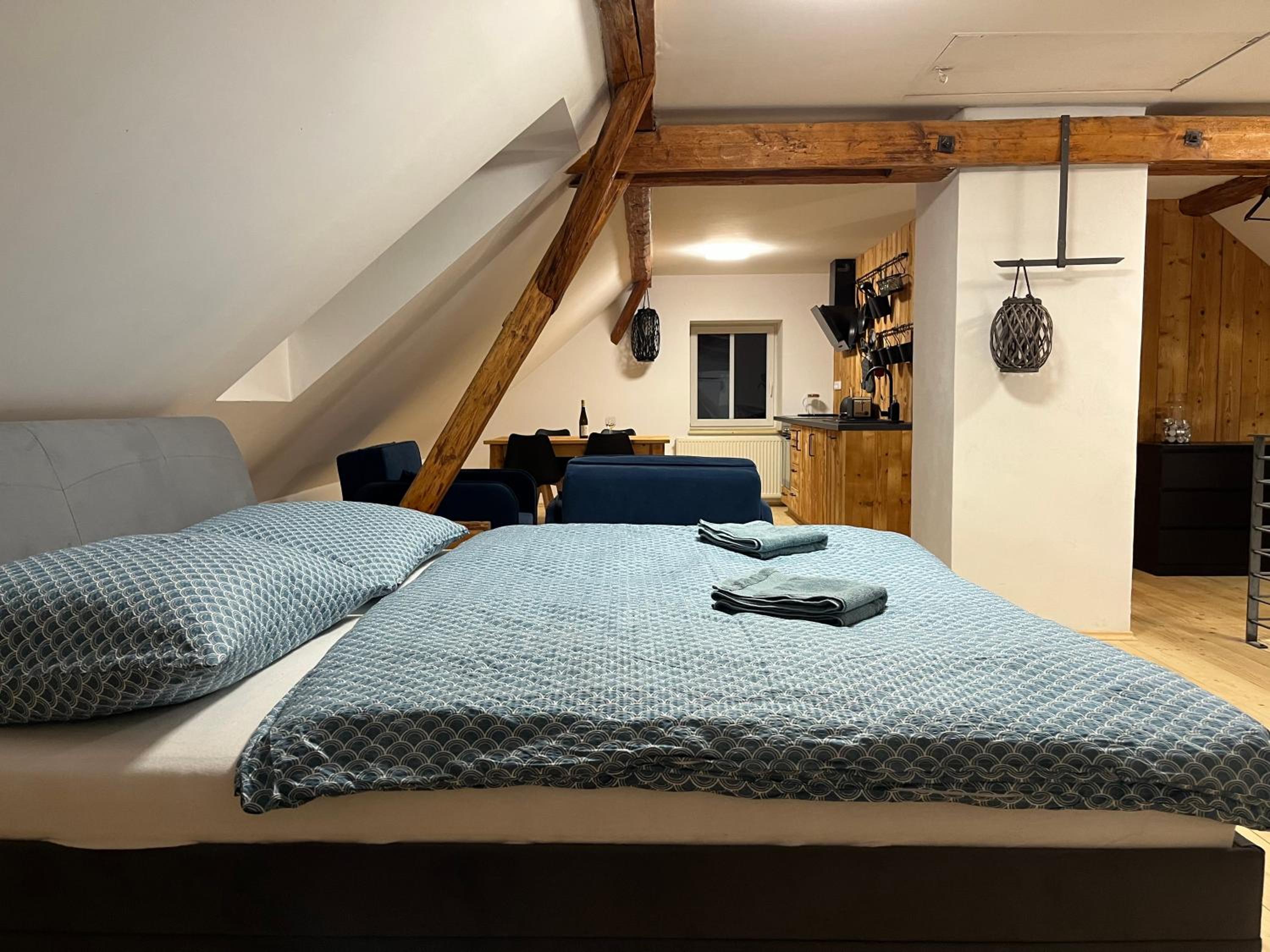 Apartmány Kanteho grunt