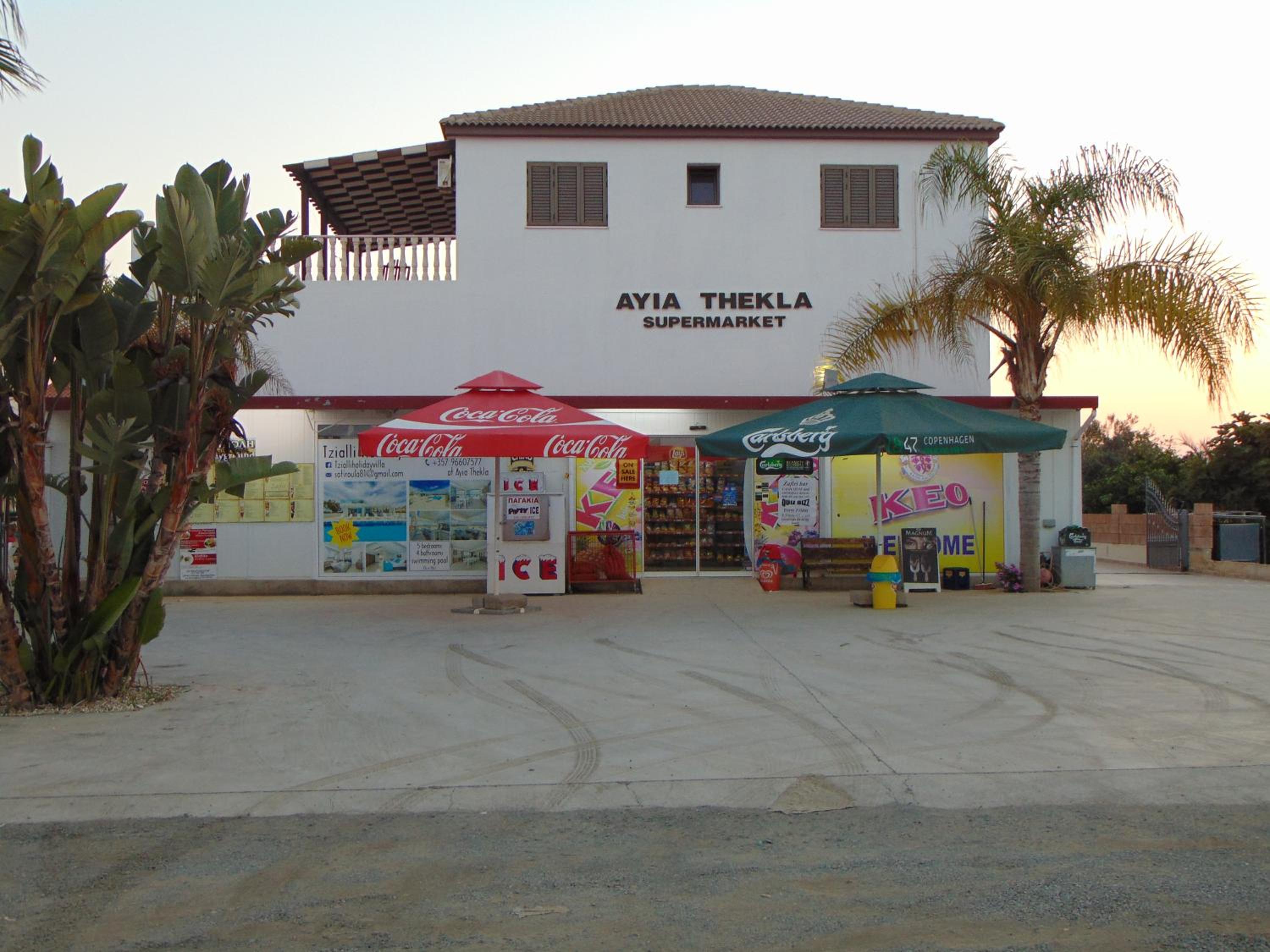 SIRENS BEACH GREEN VILLA Licence Number 00792