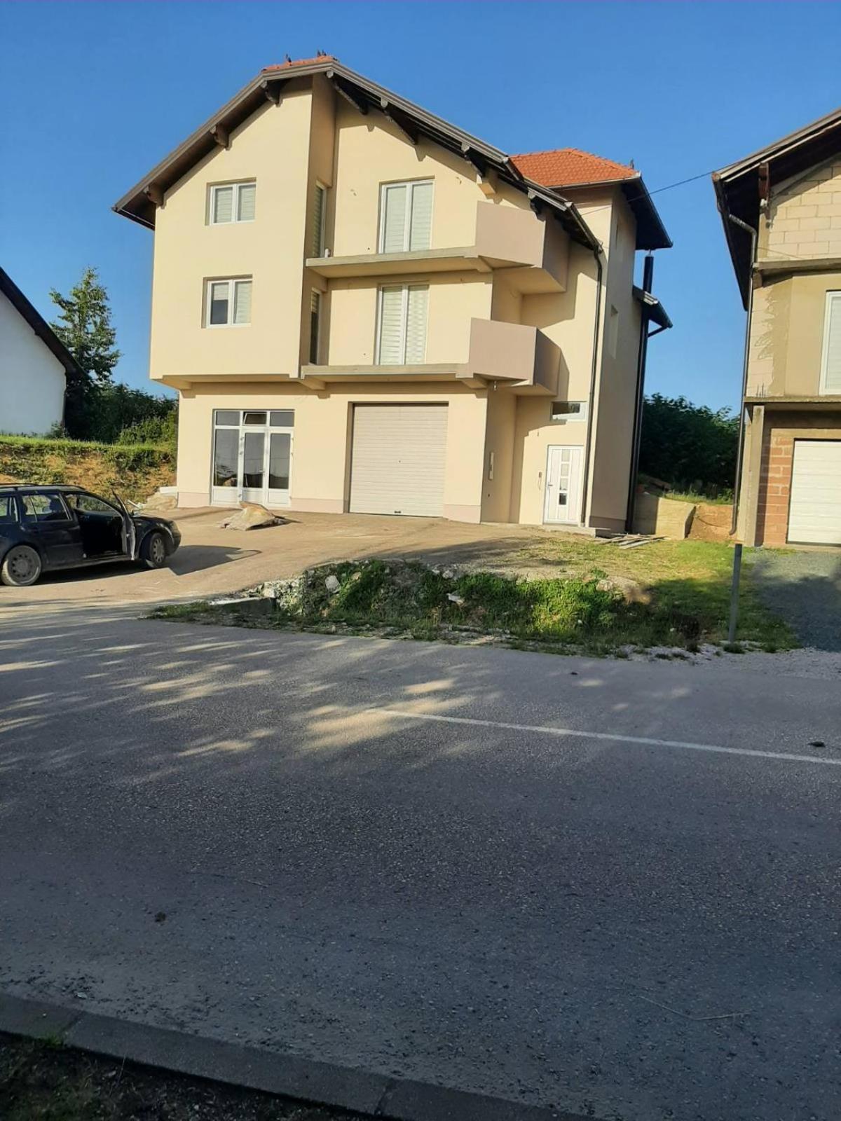Apartmani Halilčević