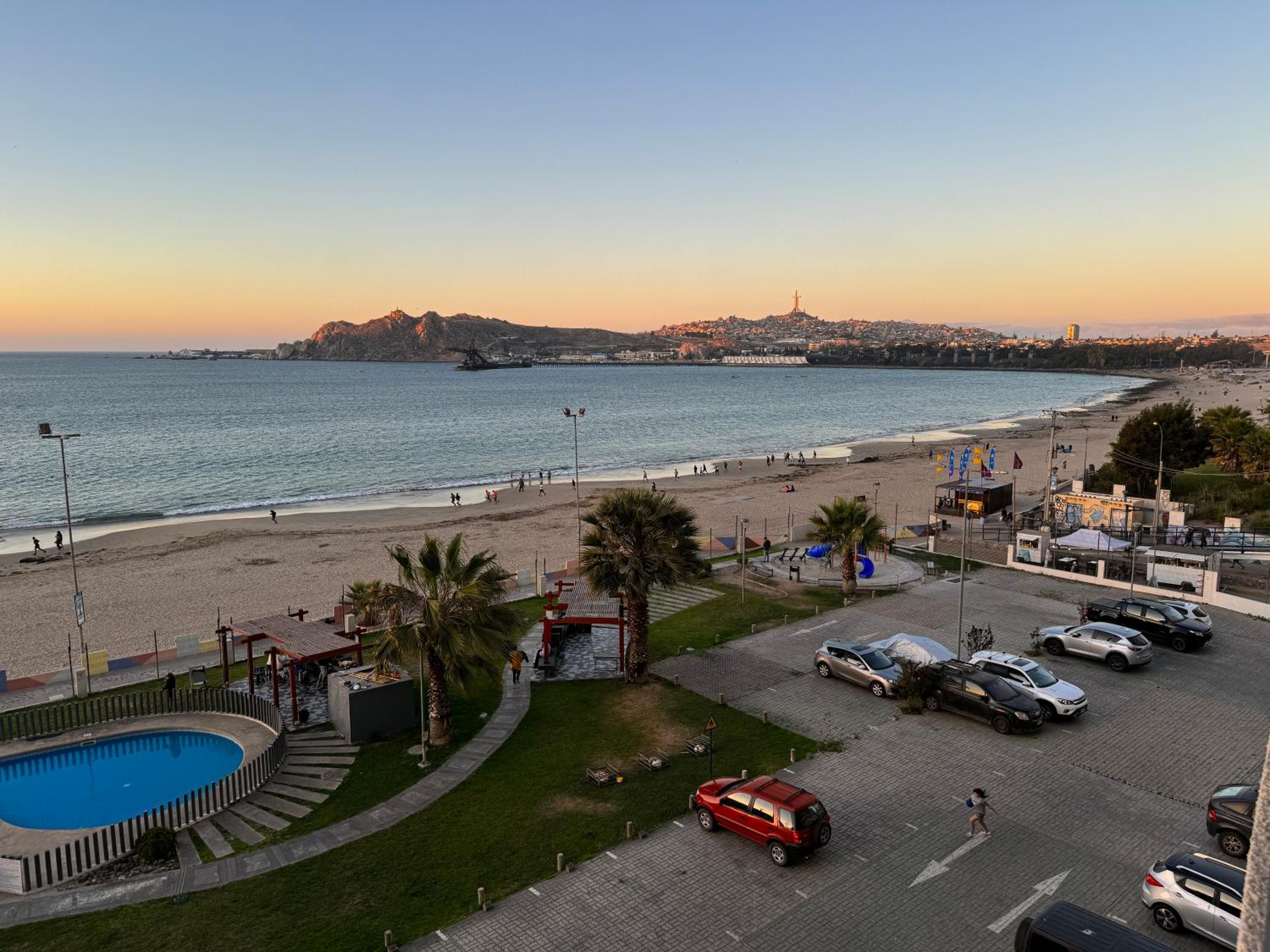Vista Privilegiada Playa Herradura