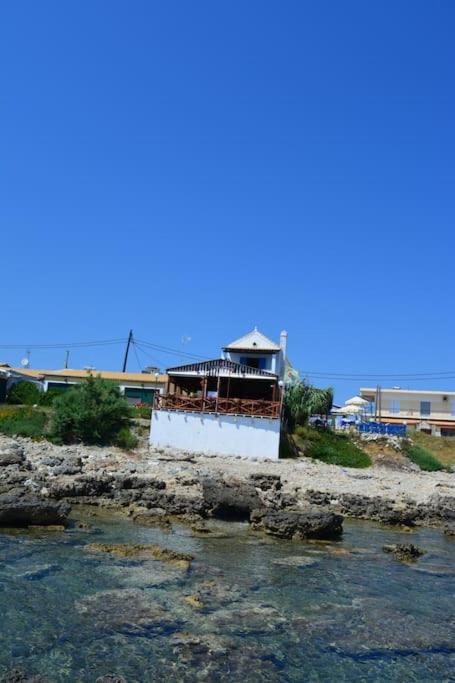 Rousalis Studio-Corfu- Hellas
