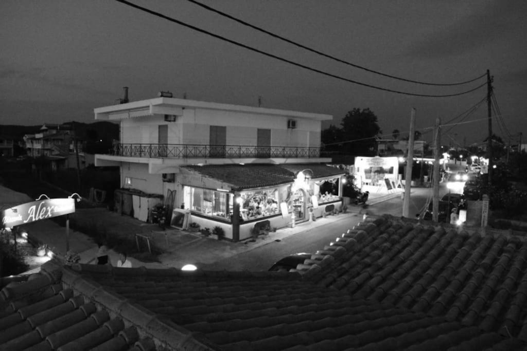 Rousalis Studio-Corfu - Hellas en Agios Georgios