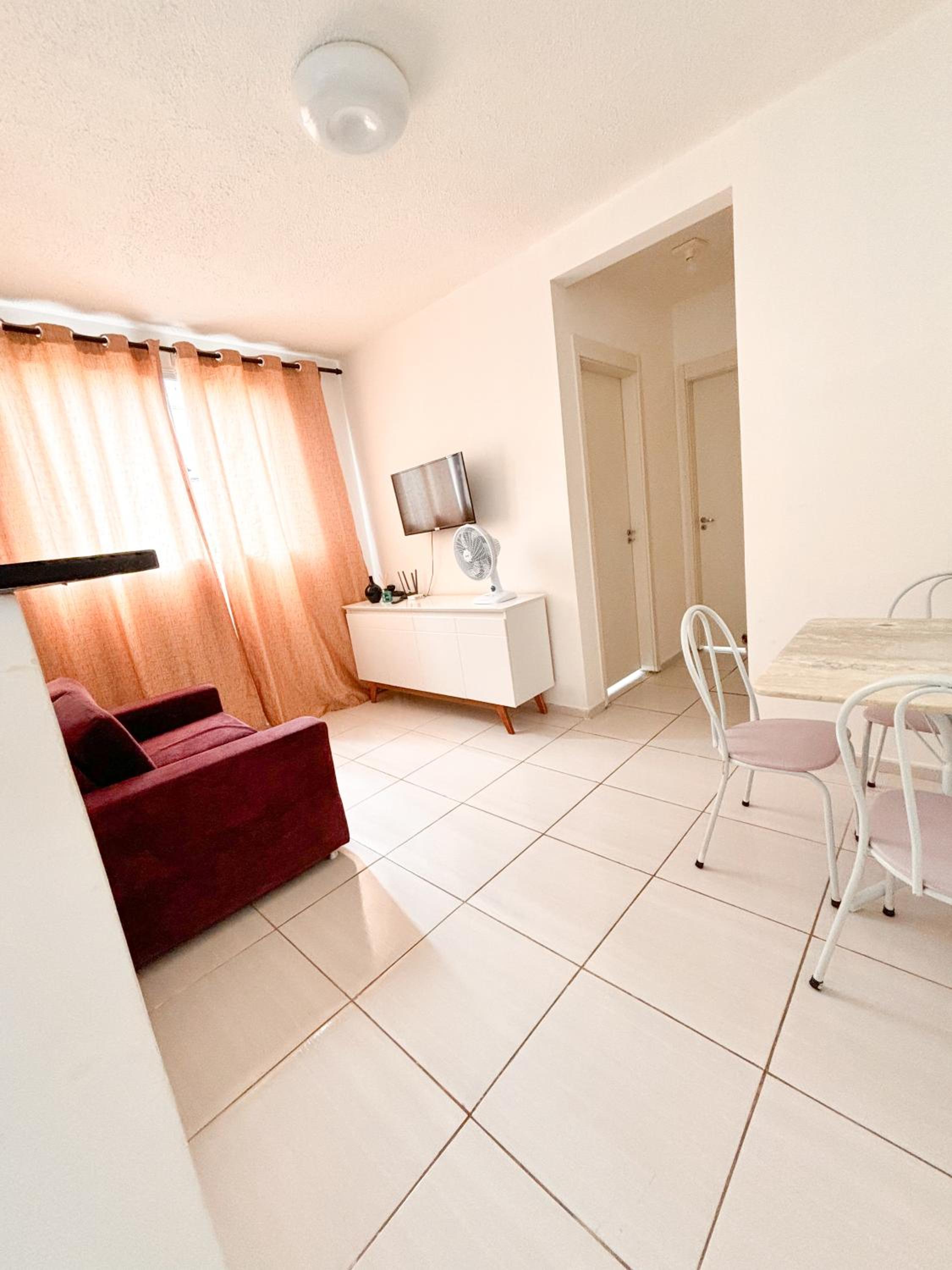 Apê Residencial Mangueiras