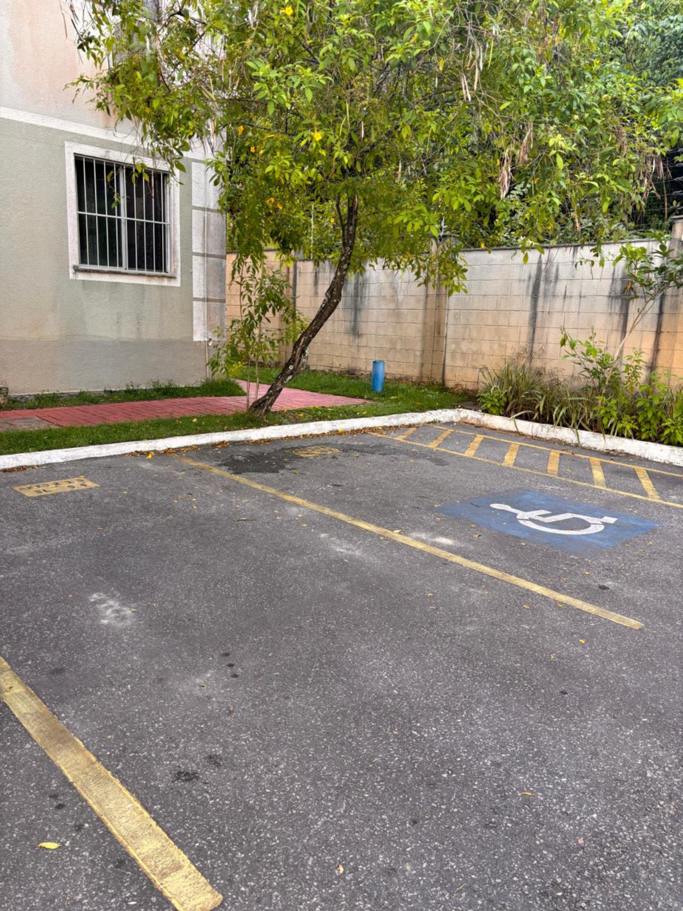 Apê Residencial Mangueiras