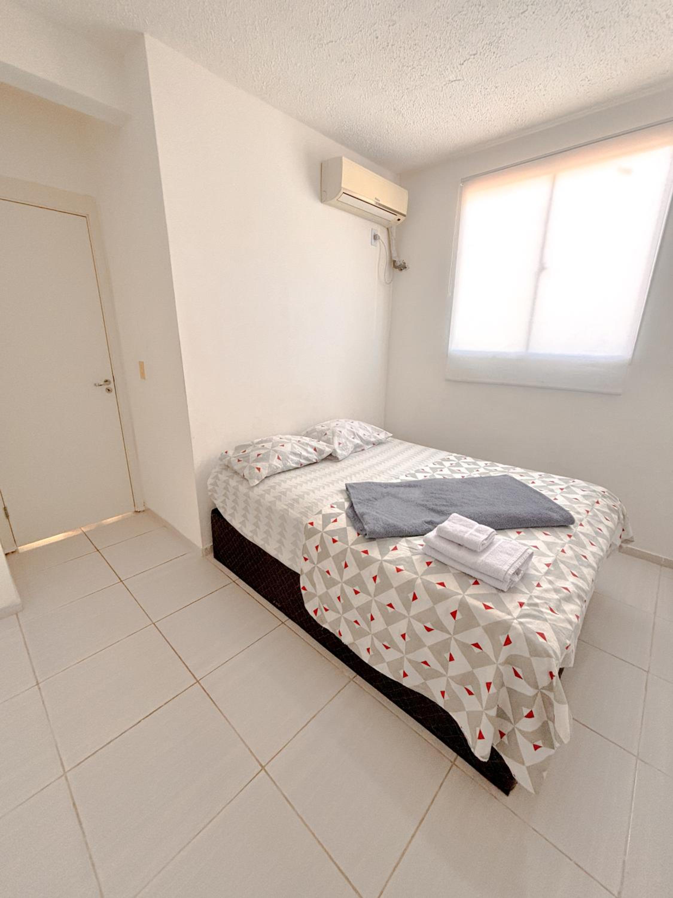 Apê Residencial Mangueiras