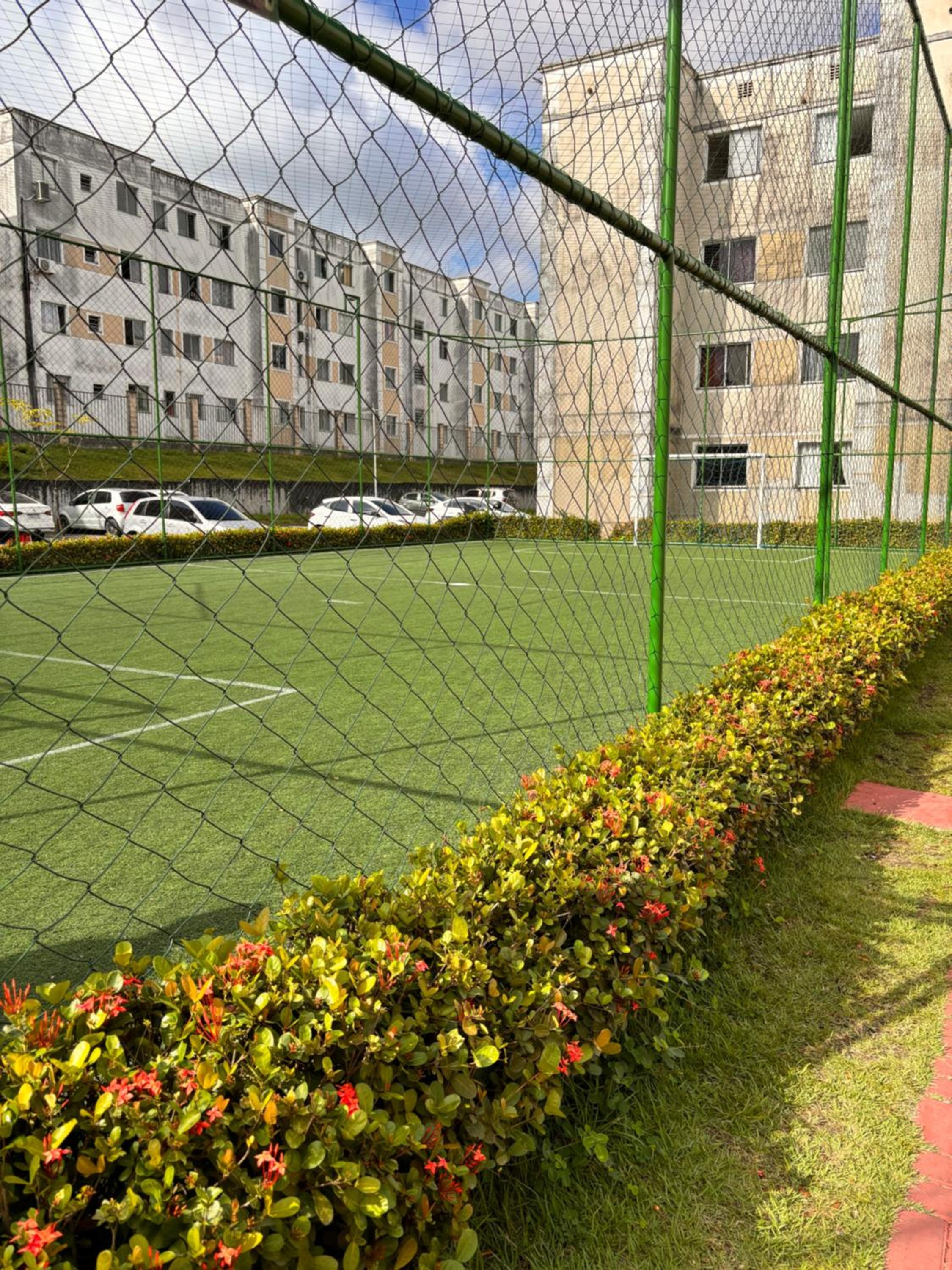 Apê Residencial Mangueiras