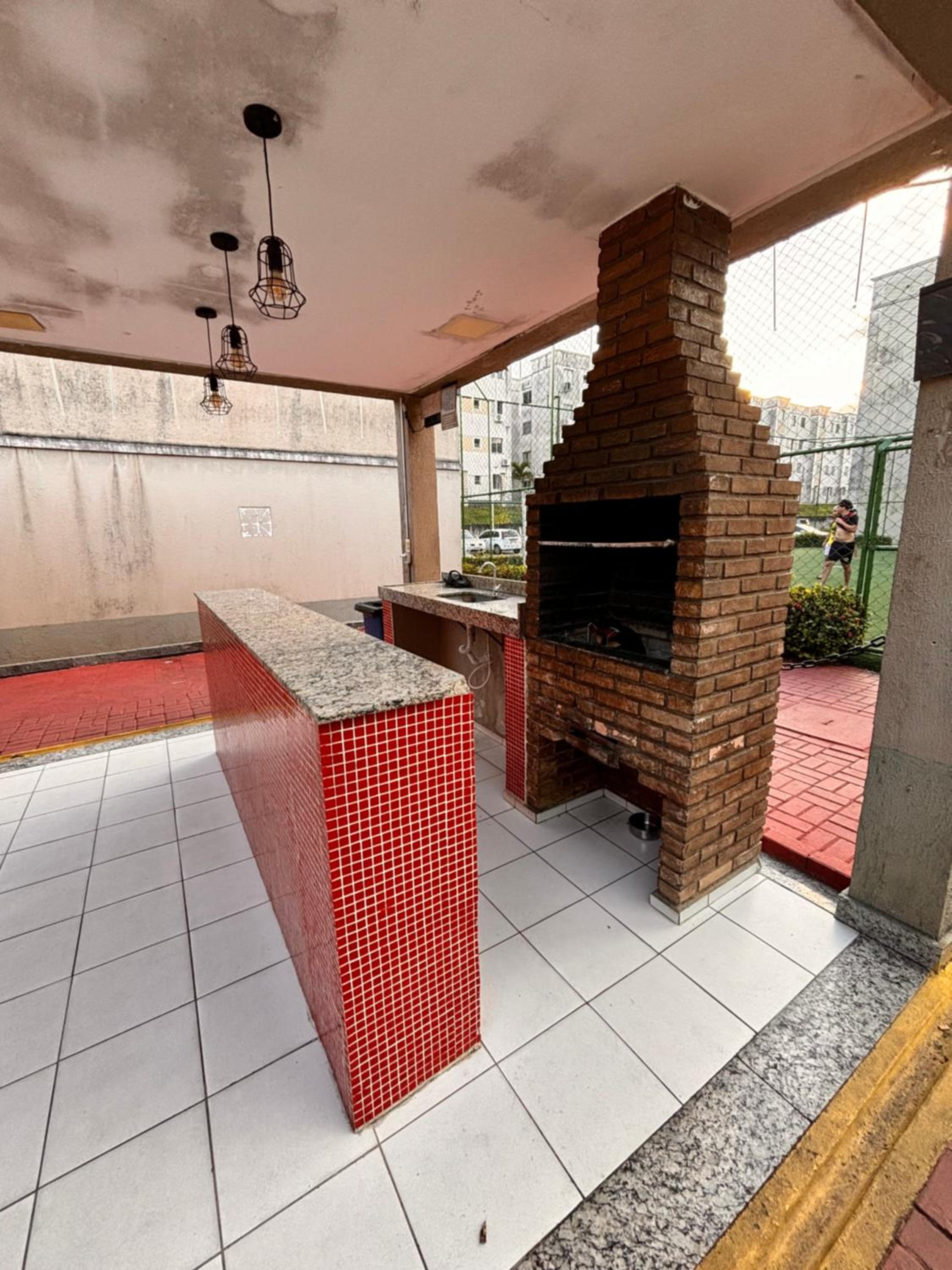 Apê Residencial Mangueiras