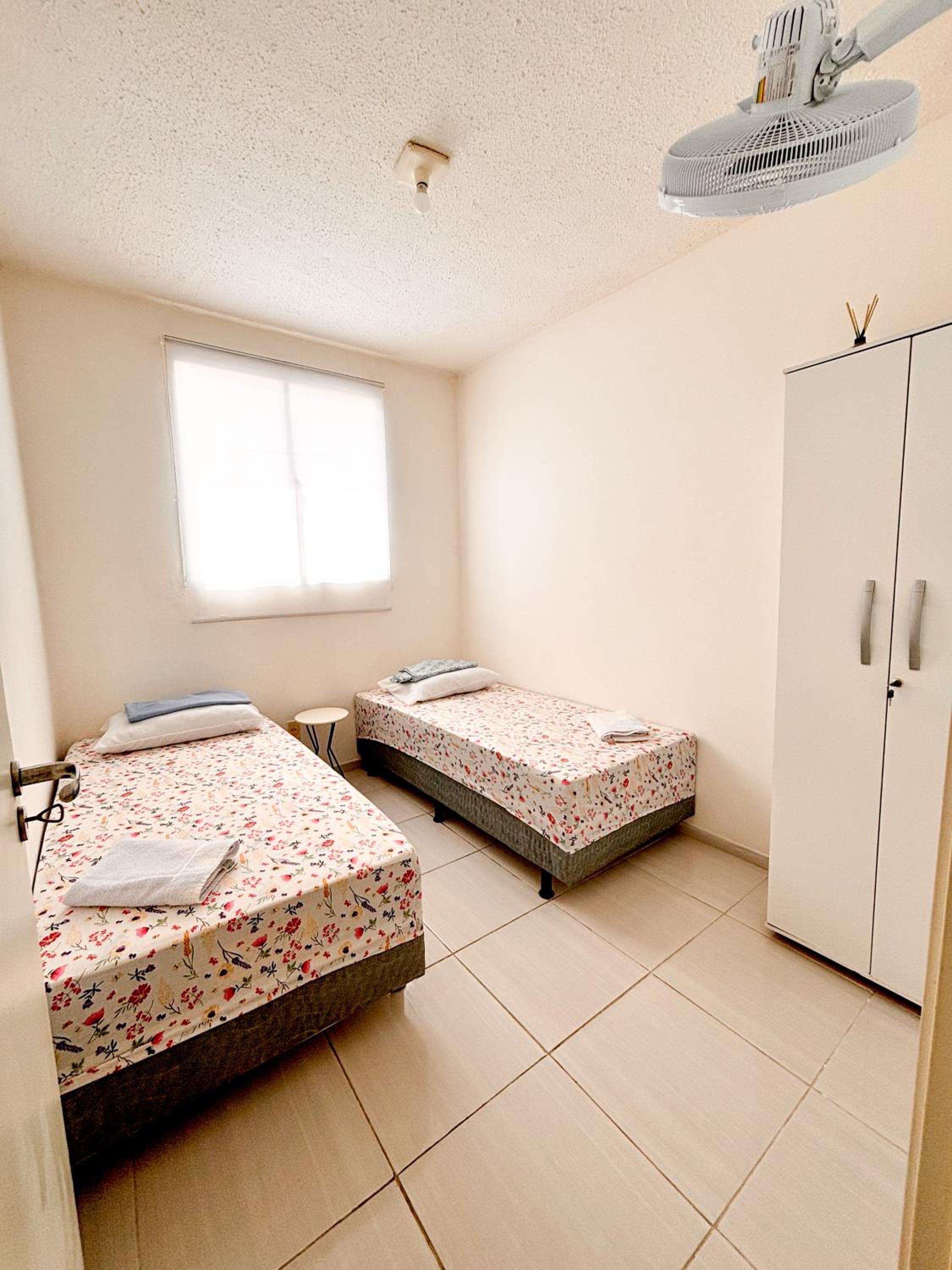 Apê Residencial Mangueiras