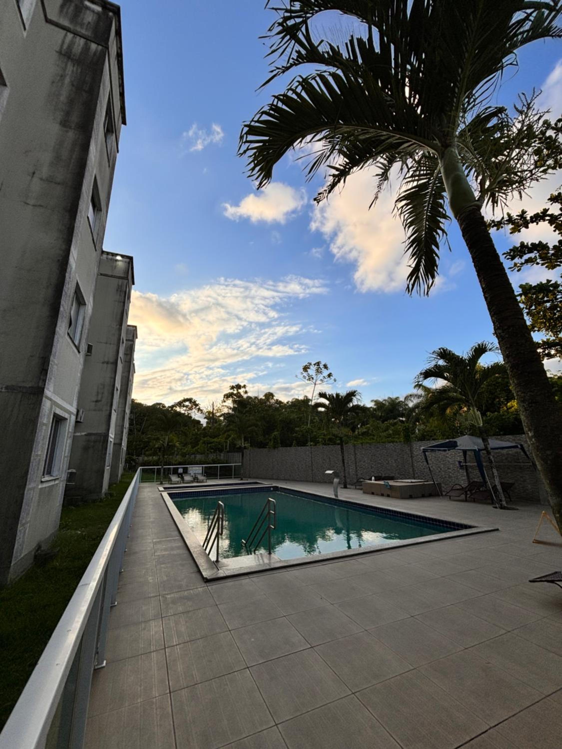Apê Residencial Mangueiras