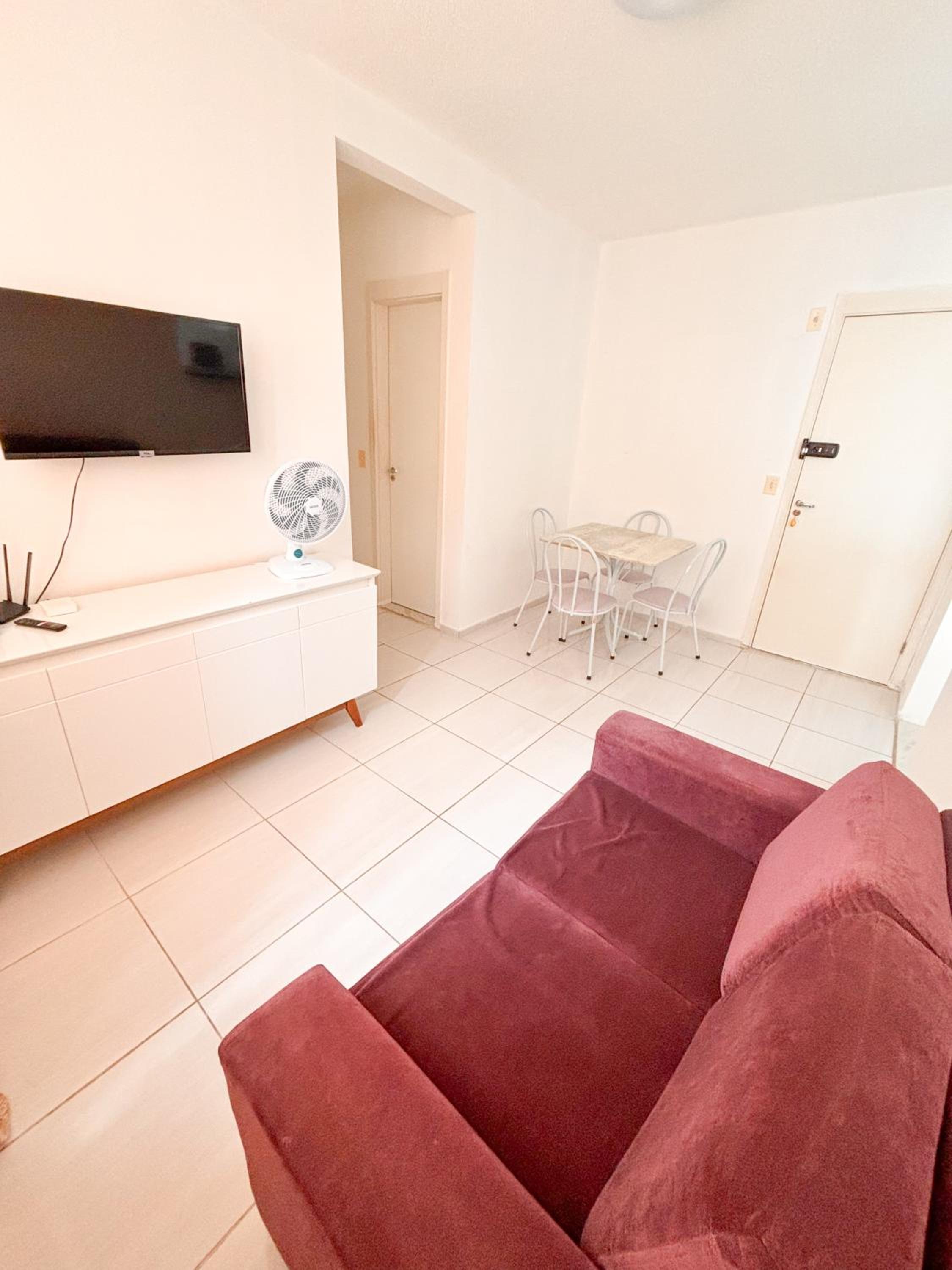 Apê Residencial Mangueiras