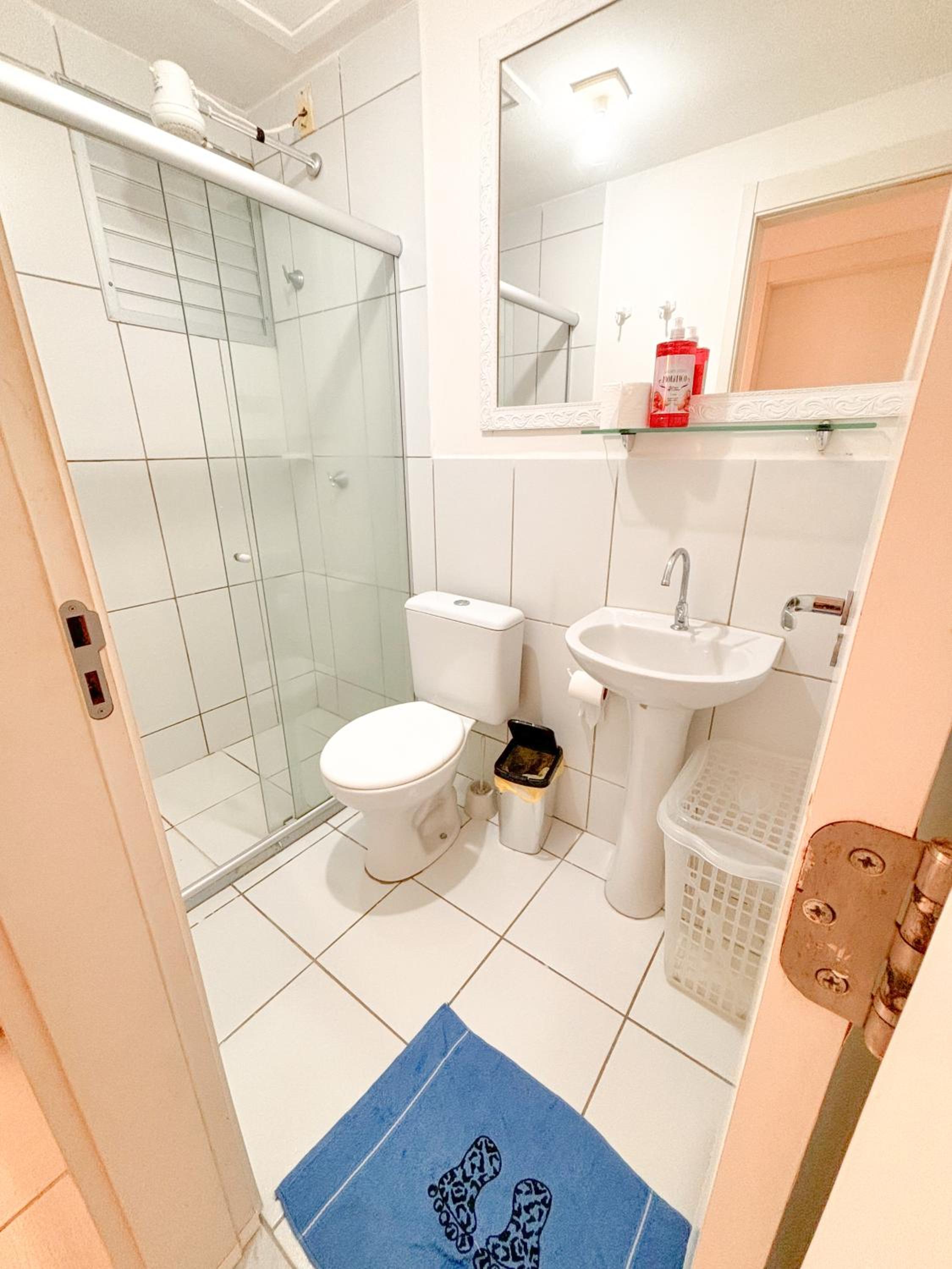 Apê Residencial Mangueiras
