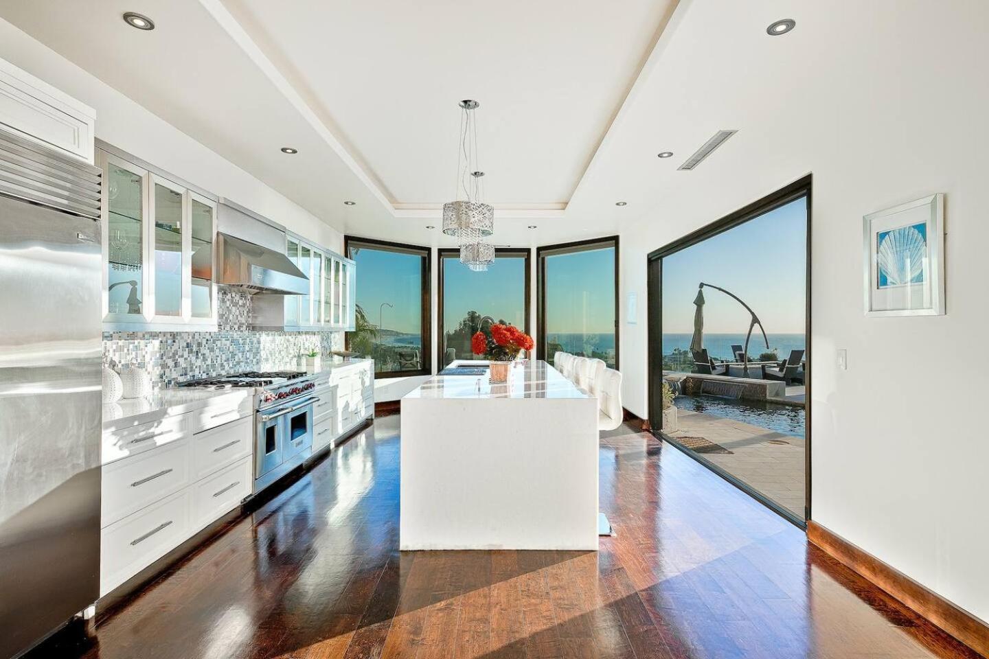 Ocean View Serenity with Theater and Heated Pool view 4