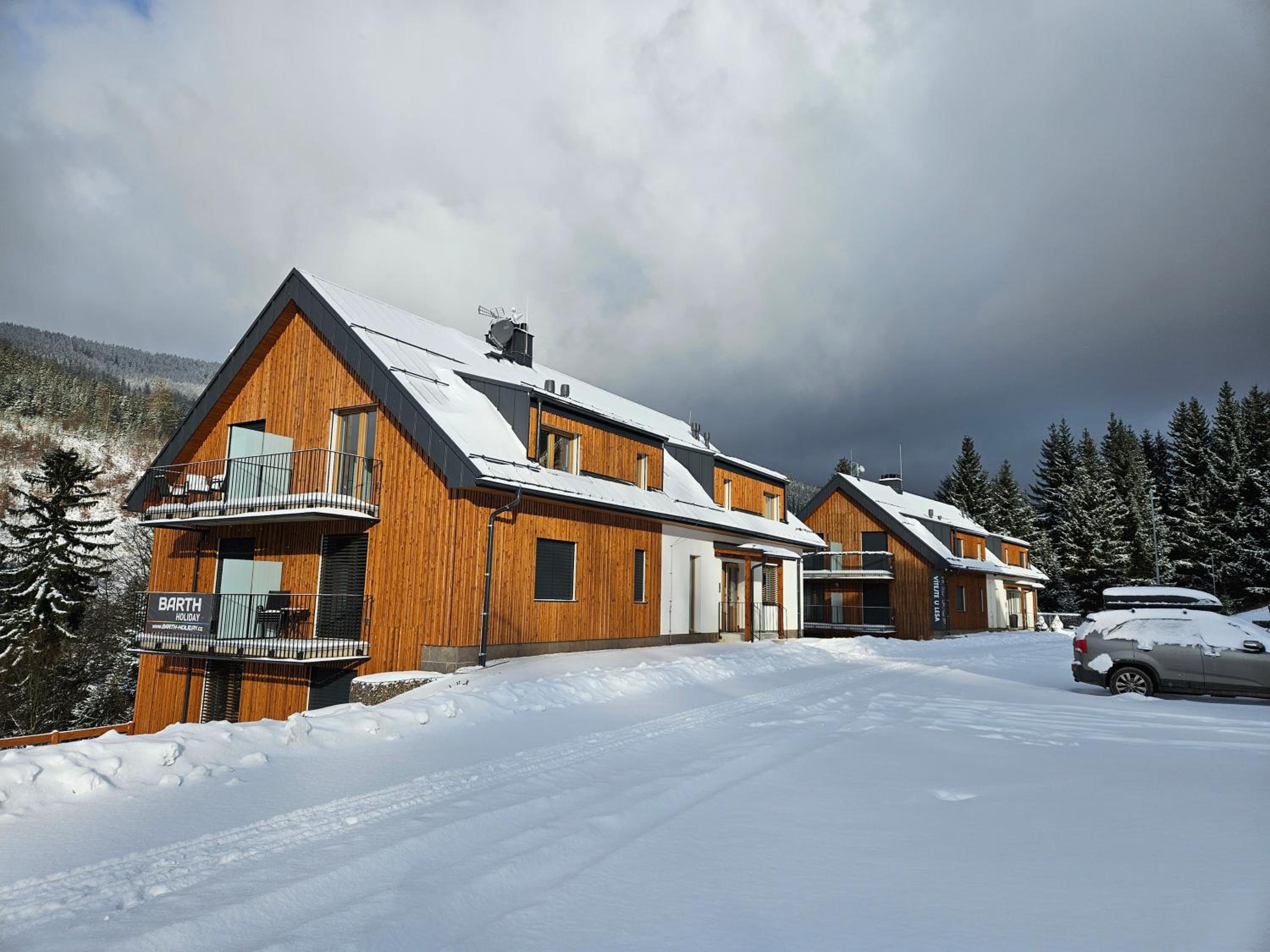 Apartmán Leny, Dolní Morava