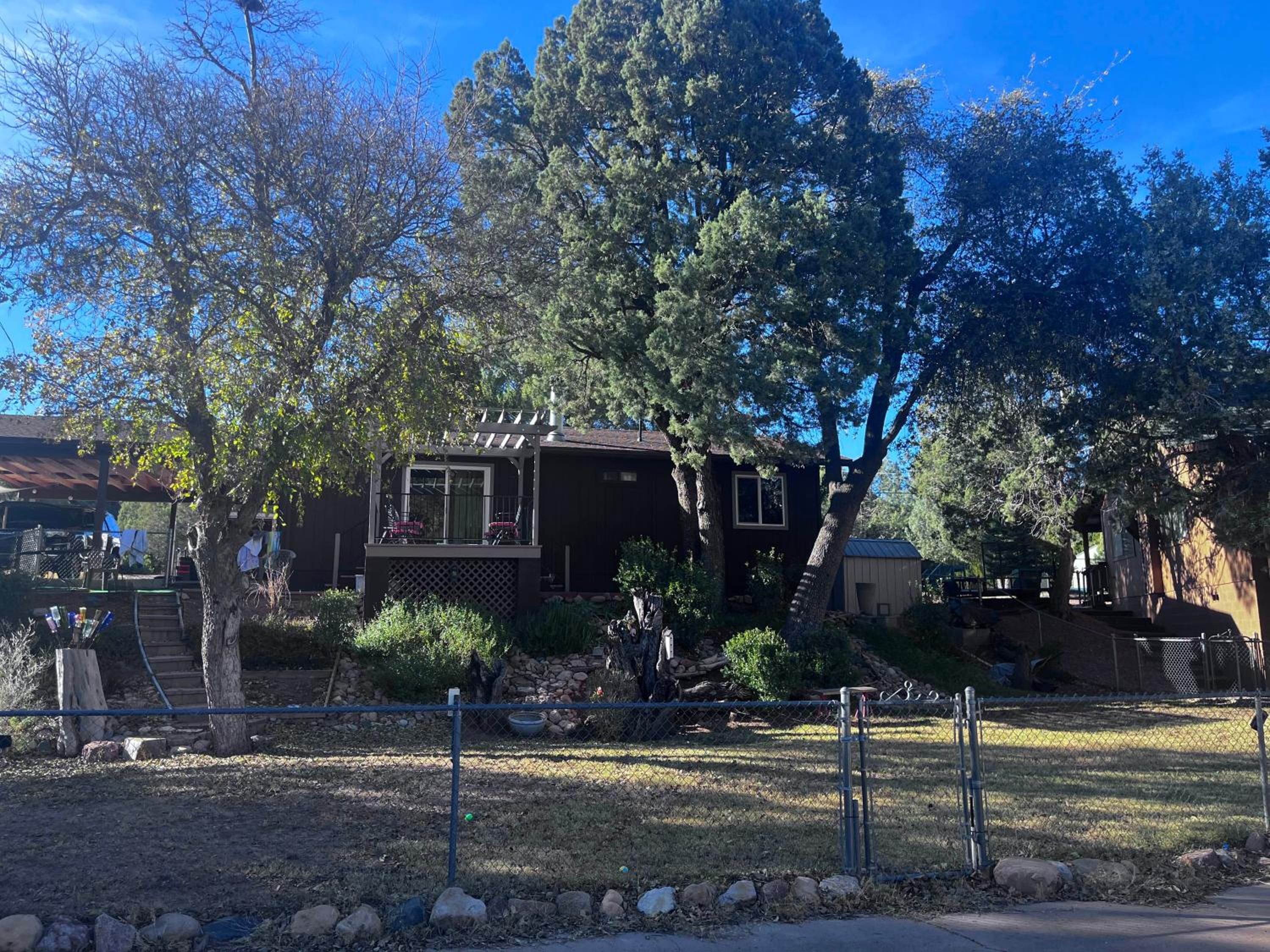 Payson Vacations - 3B/1B Riverfront Retreat Nestled on 1/3 Acre in Payson, Year-Round Nature Escape - Property Image 3