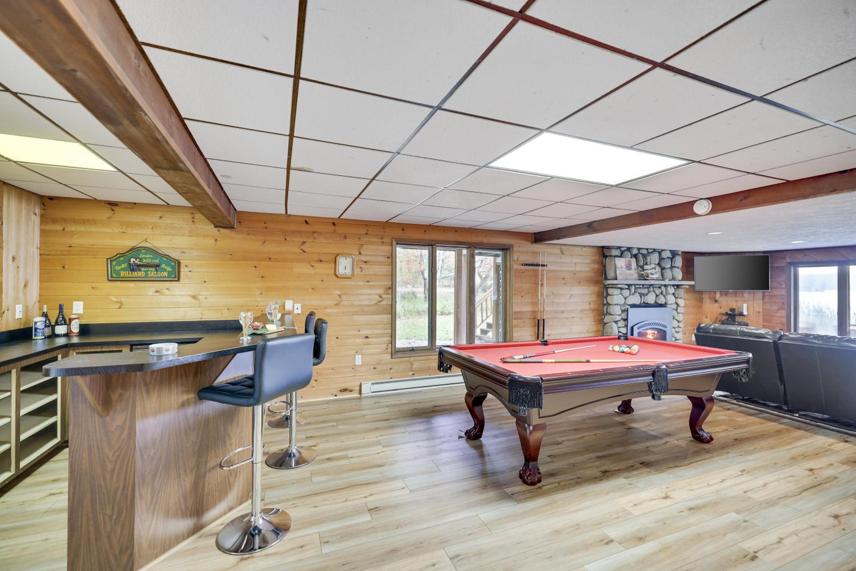 activities & amenities