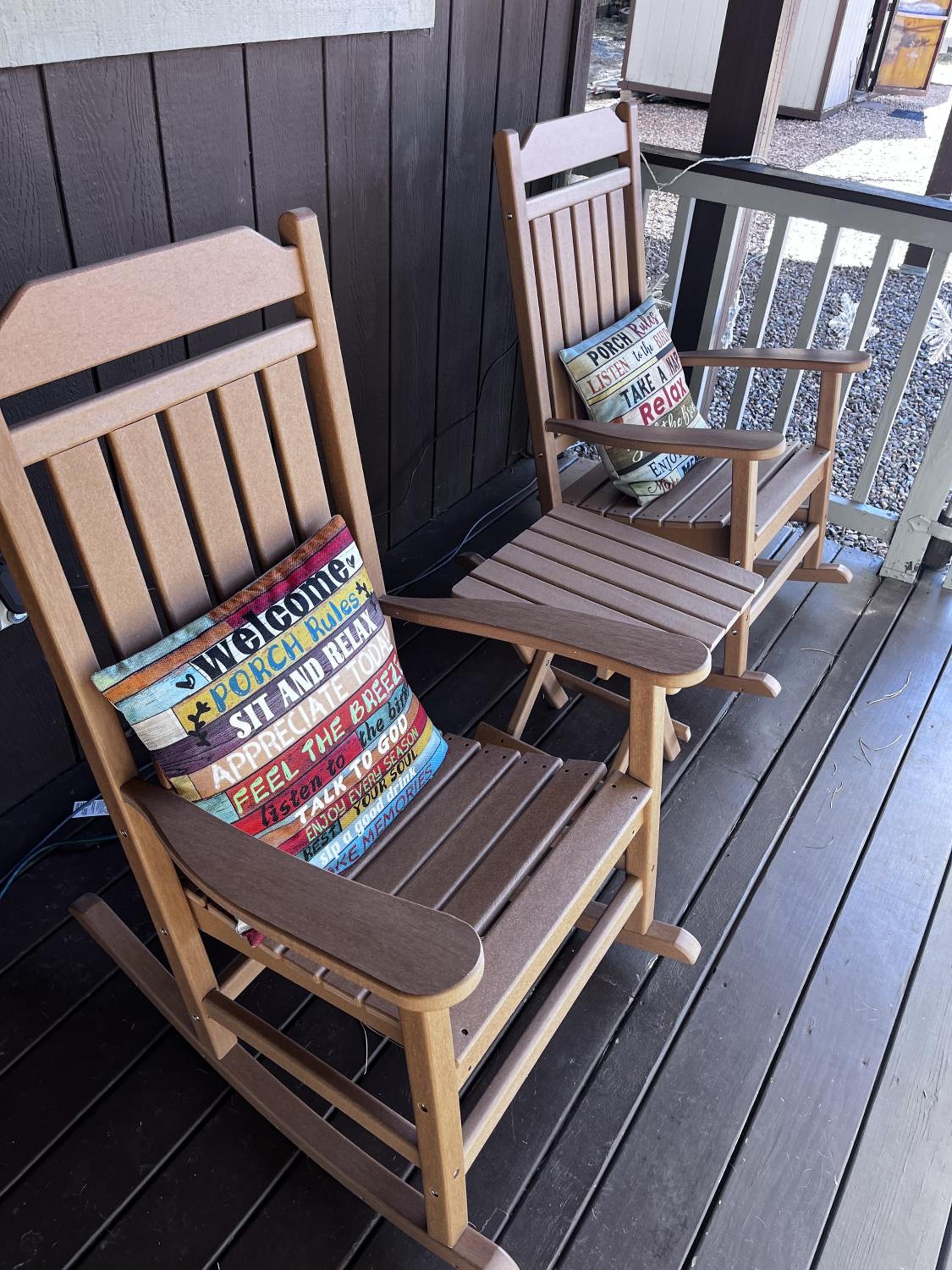 Payson Vacations - 3B/1B Riverfront Retreat Nestled on 1/3 Acre in Payson, Year-Round Nature Escape - Property Image 2