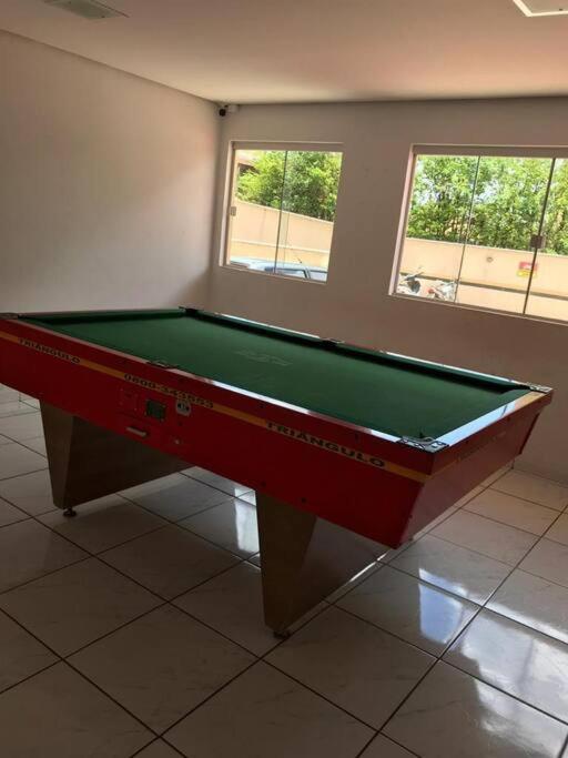 Flat Caldas Novas com Piscina Termal