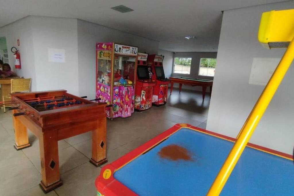 Flat Caldas Novas com Piscina Termal