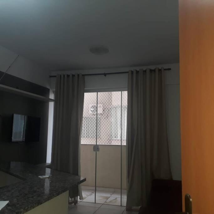 Flat Caldas Novas com Piscina Termal