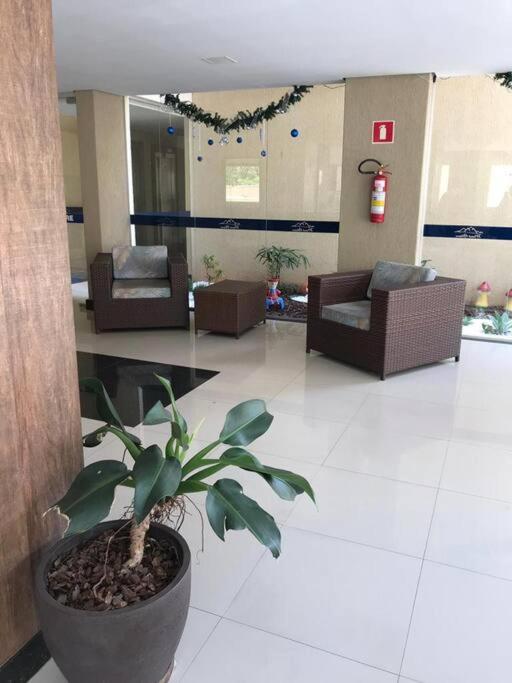 Flat Caldas Novas com Piscina Termal