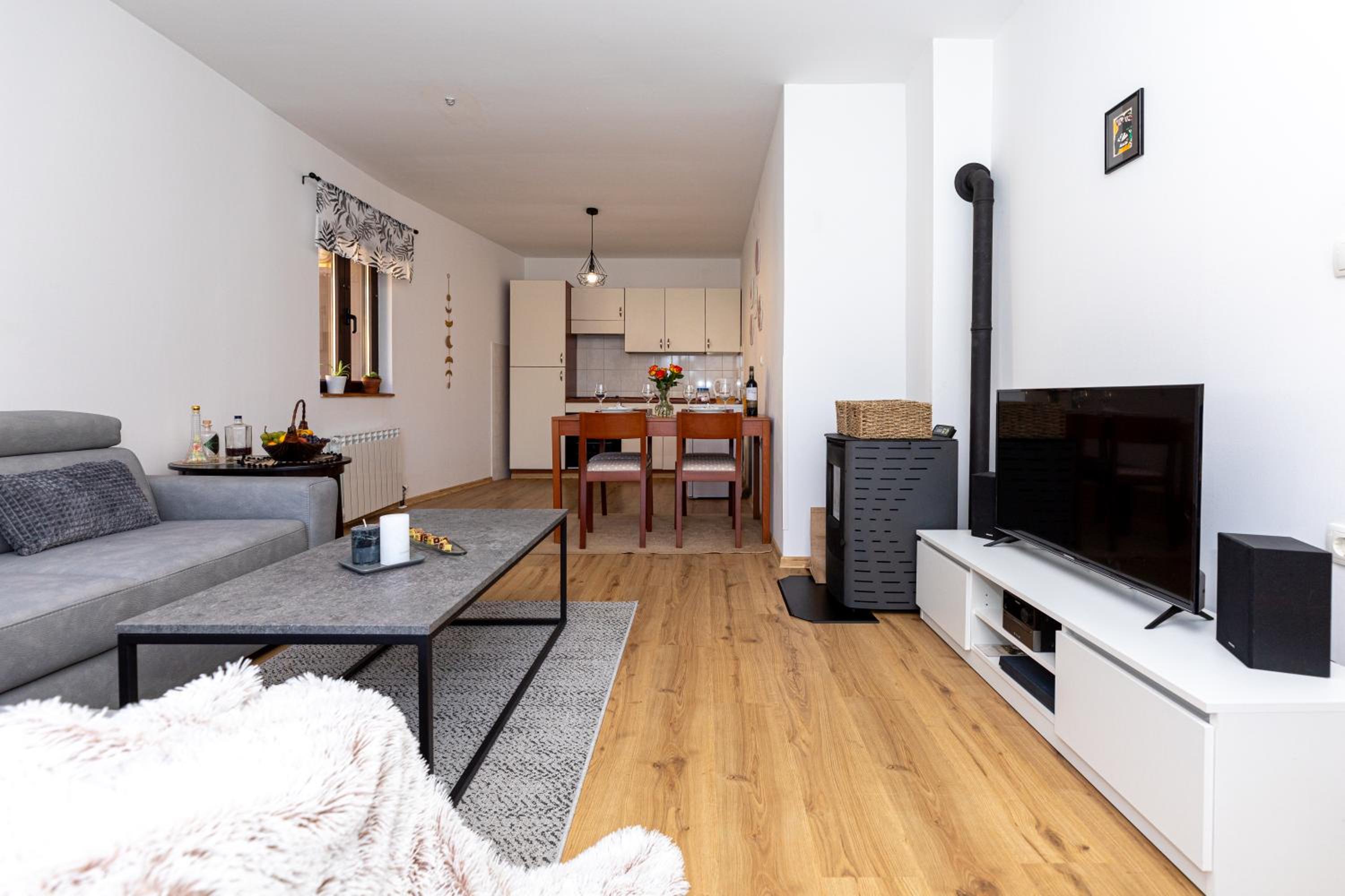 Apartmani Rumora Gorski kotar