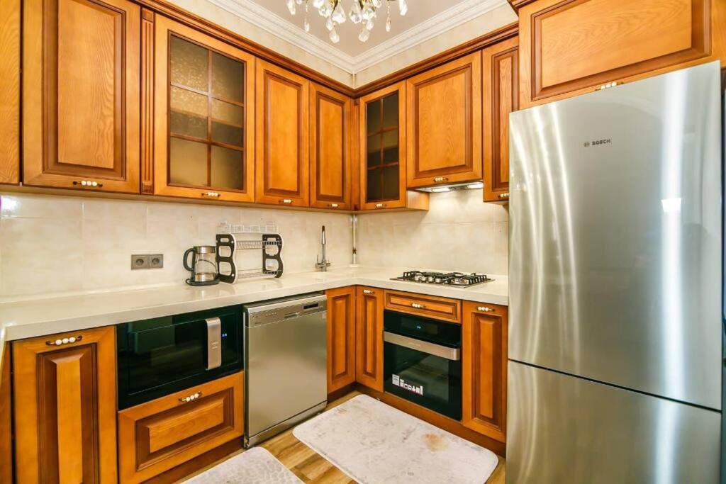 Central Apartment Sahil