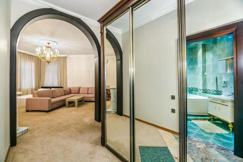 Central Apartment Sahil