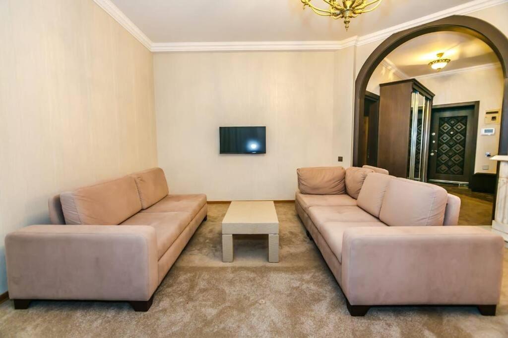 Central Apartment Sahil