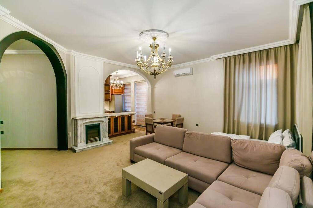 Central Apartment Sahil