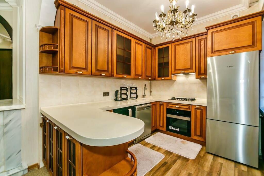 Central Apartment Sahil