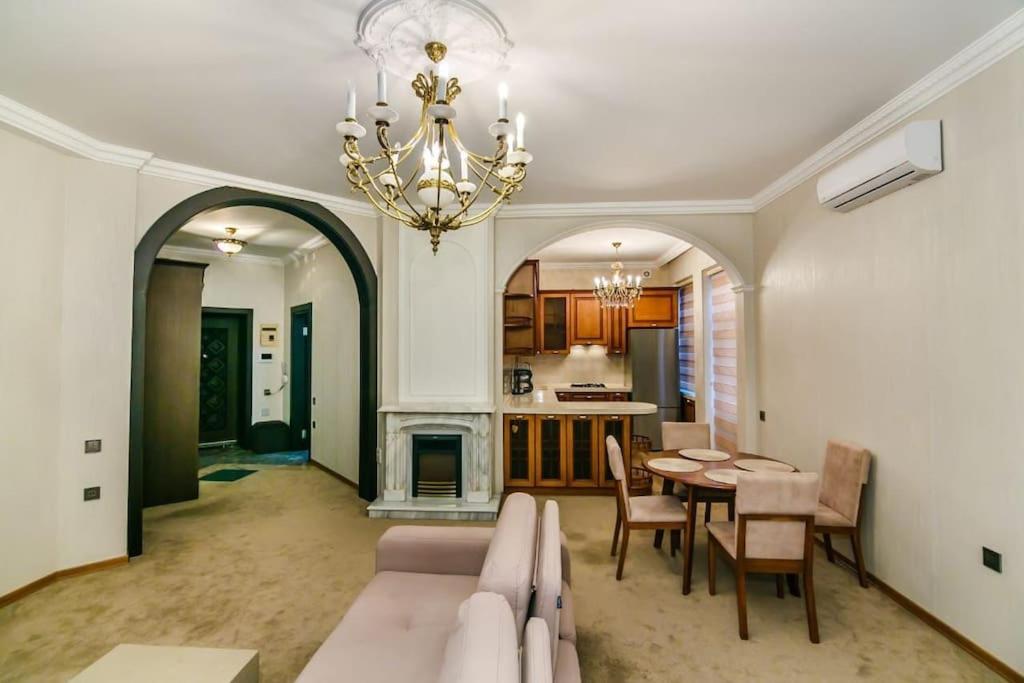 Central Apartment Sahil