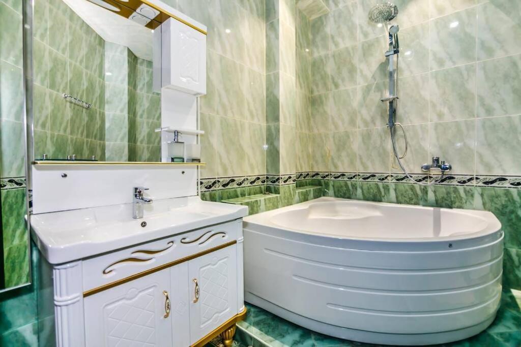 Central Apartment Sahil