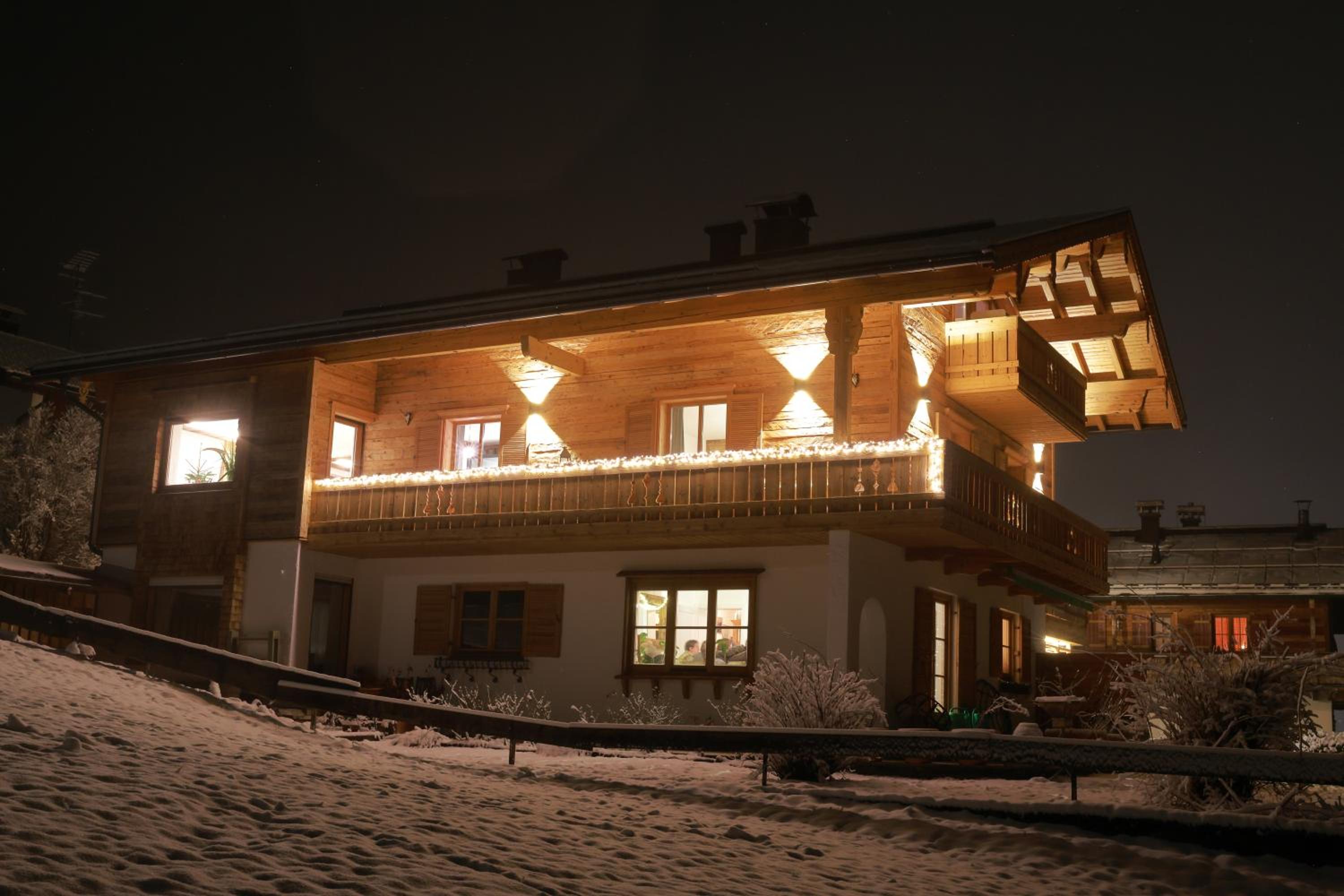 Bergchalet Four Seasons