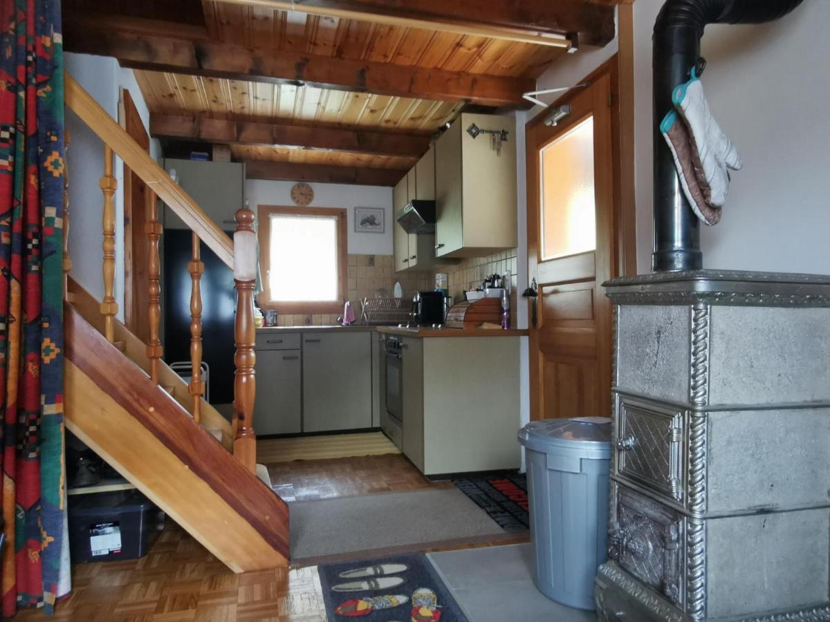 Chalet Dixence