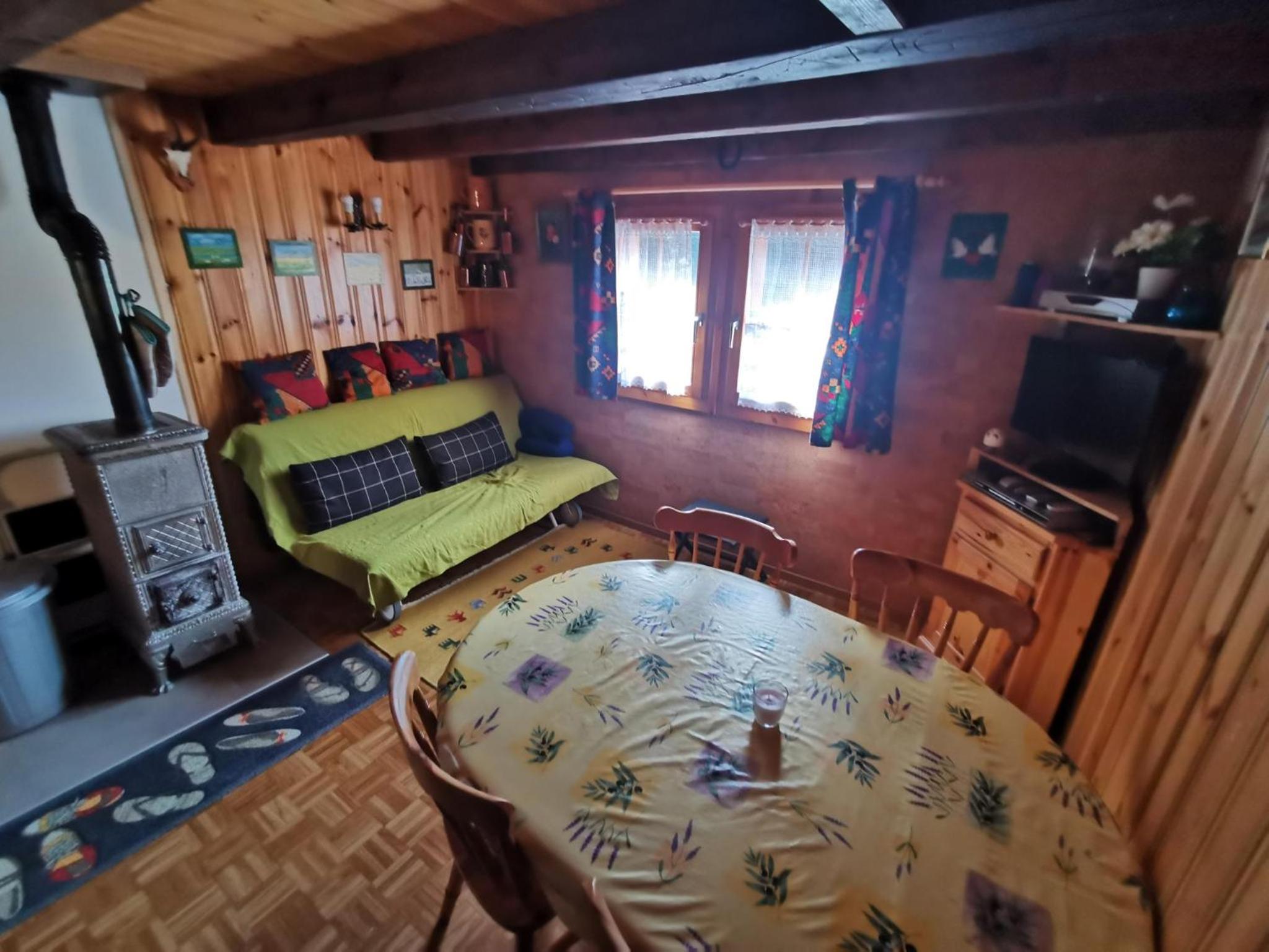 Chalet Dixence