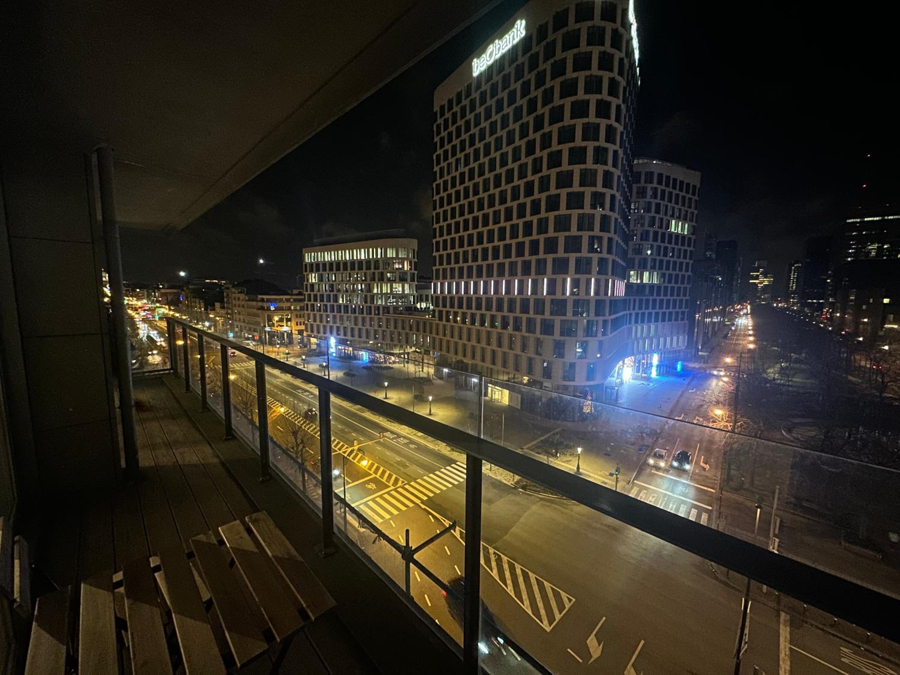 Apartment with Stunning View in City Center