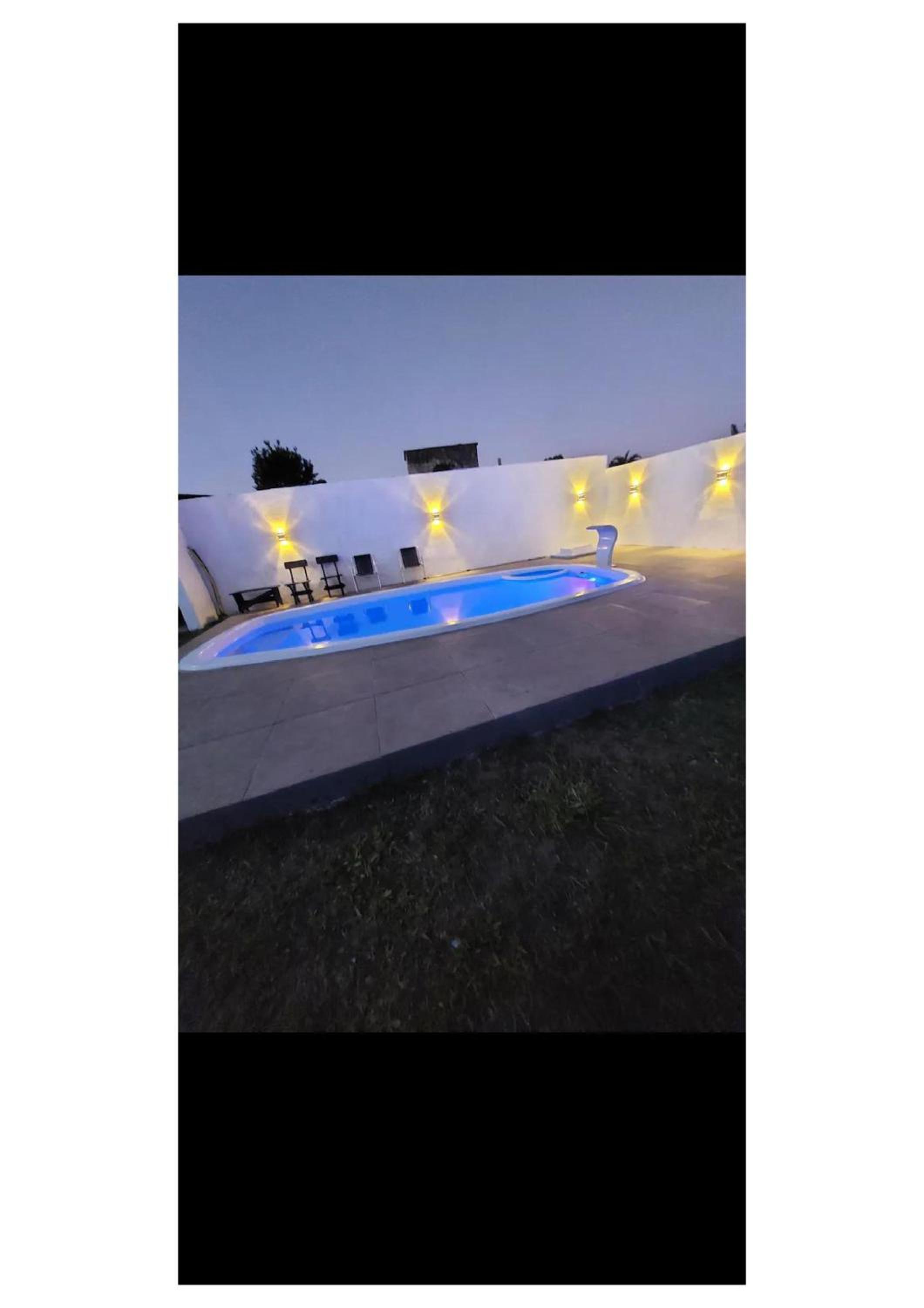 Casa Praia de Xangri-Lá Piscina