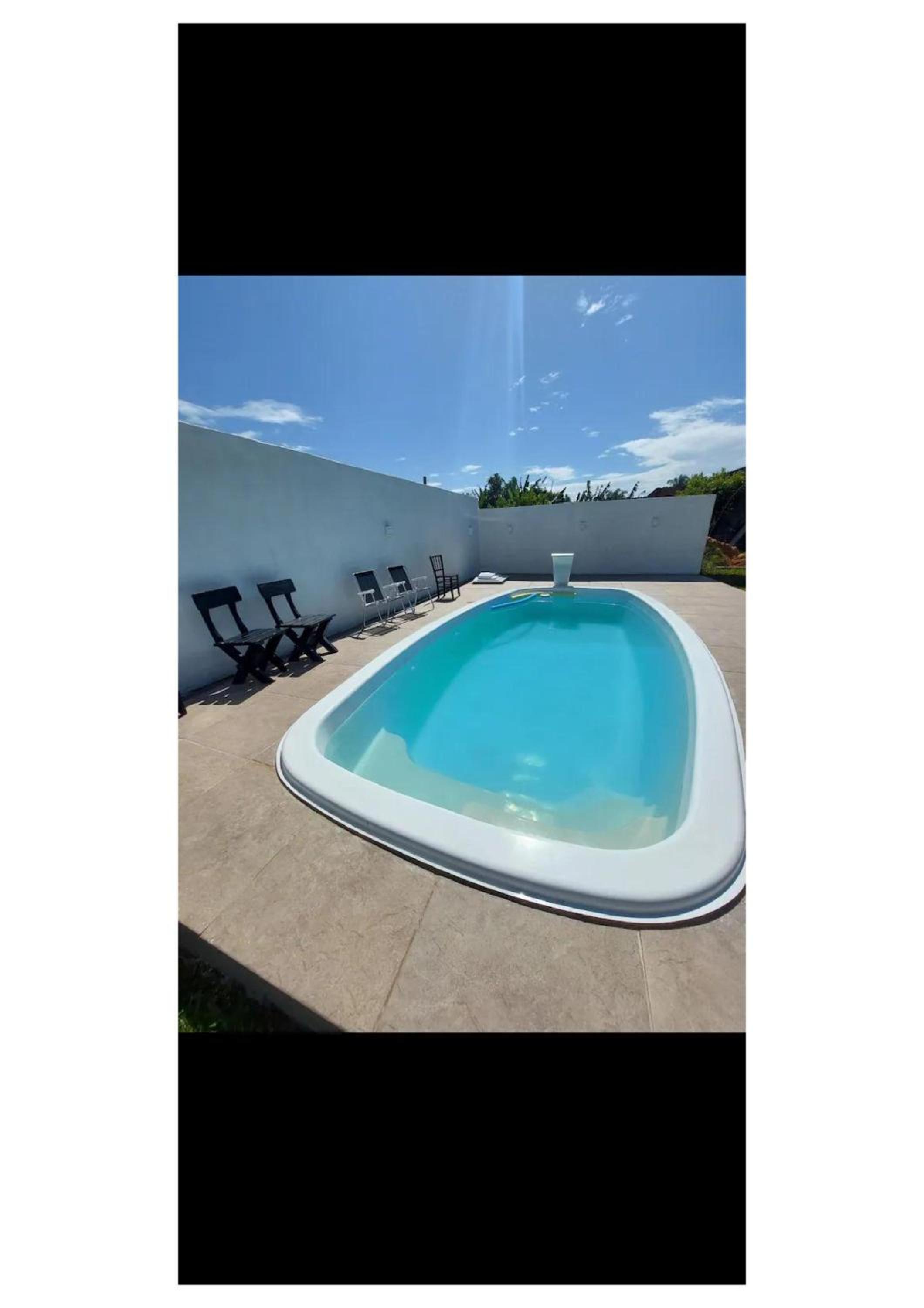 Casa Praia de Xangri-Lá Piscina