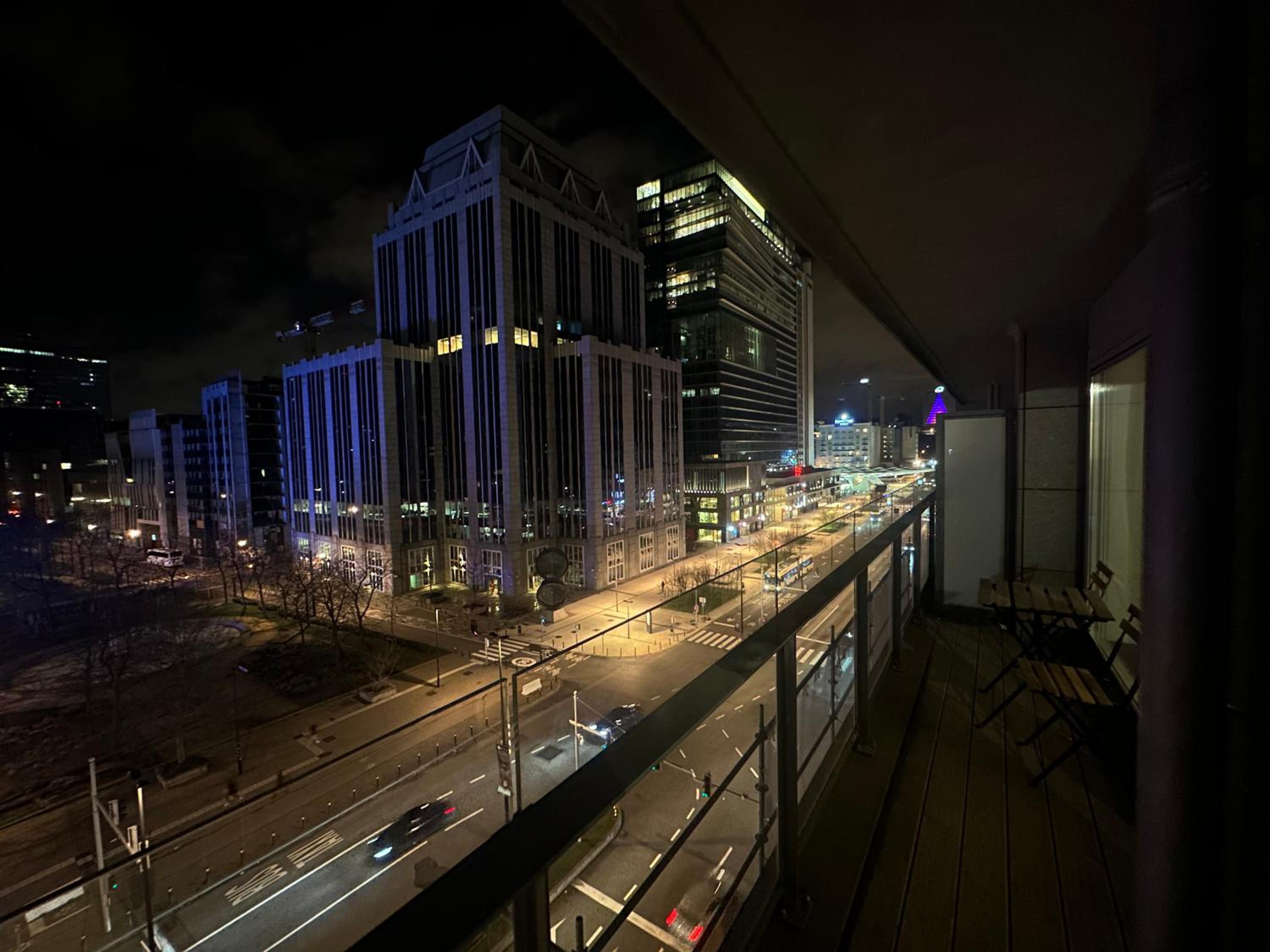 Apartment with Stunning View in City Center