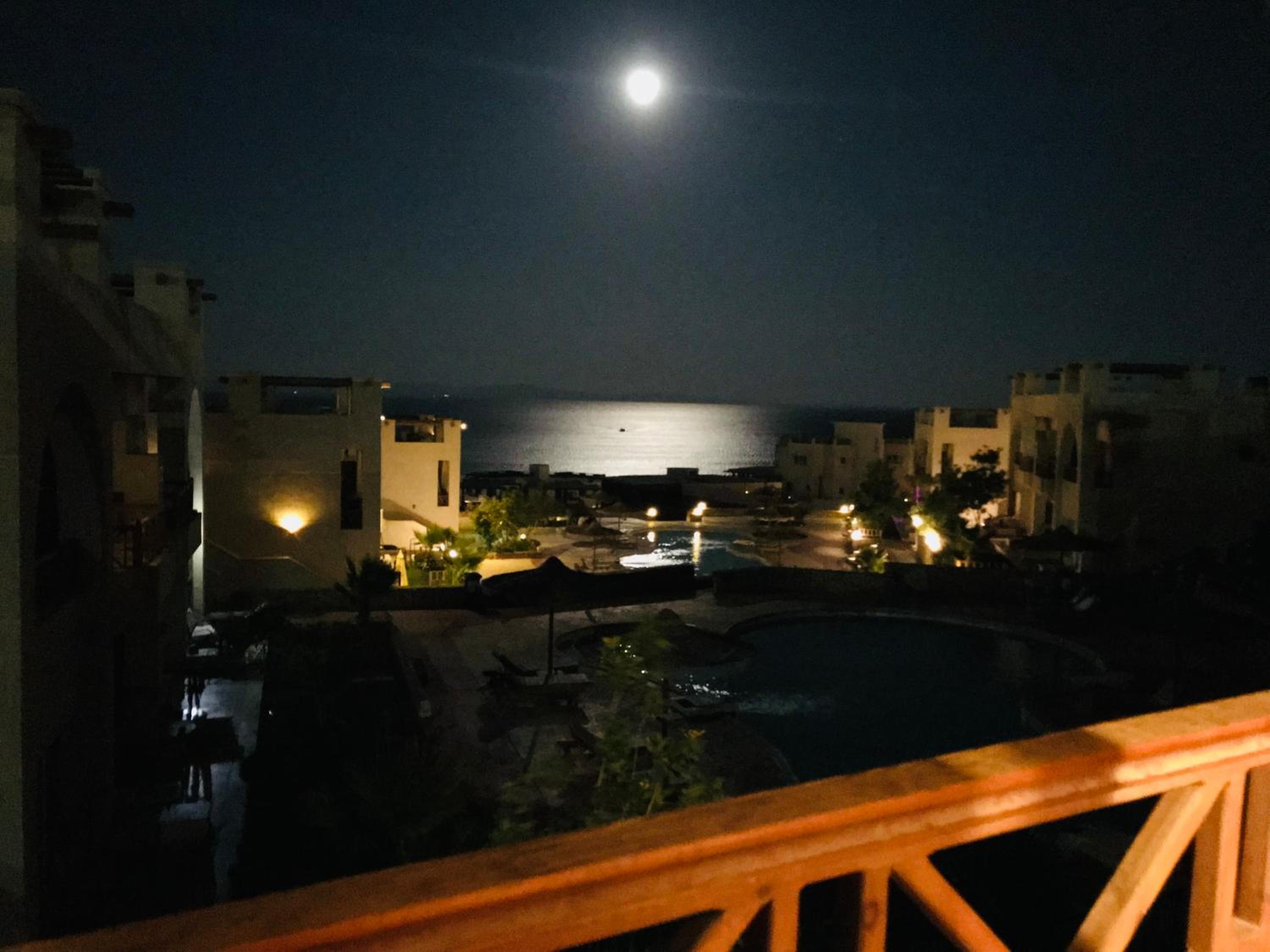 Sunny Dahab Resort Deluxe Sea View