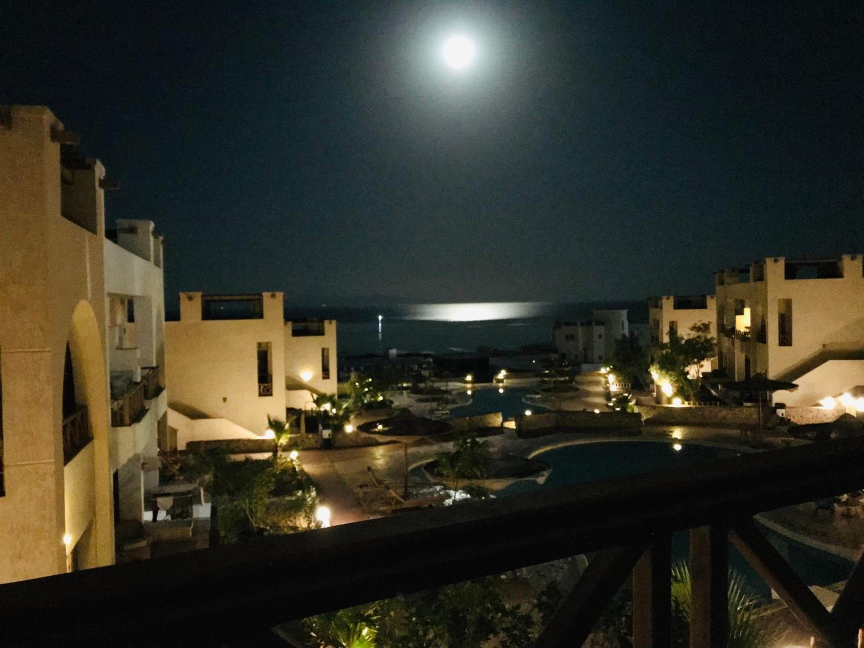 Sunny Dahab Resort Deluxe Sea View
