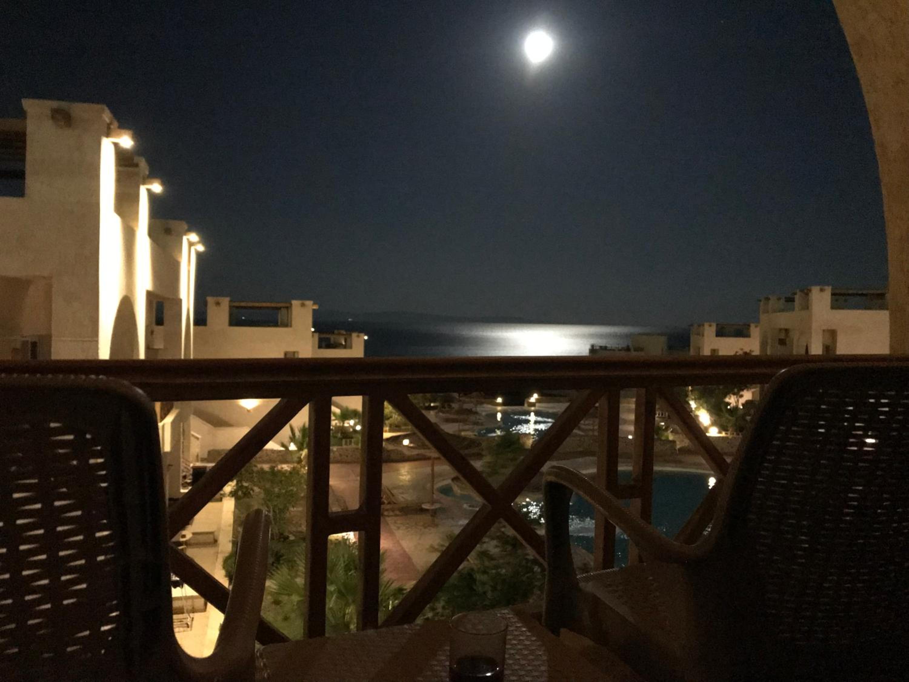 Sunny Dahab Resort Deluxe Sea View